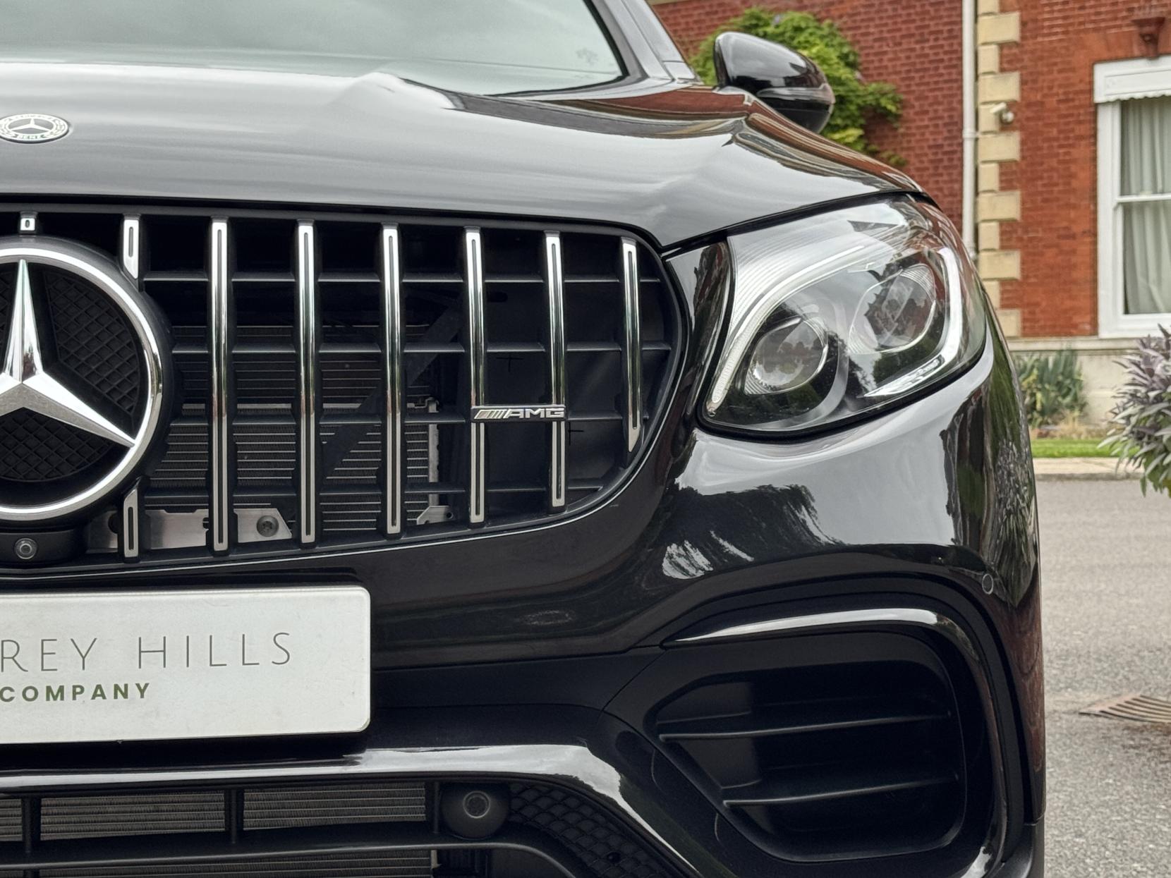Mercedes-Benz GLC 4.0 GLC63 V8 BiTurbo AMG S (Premium) Coupe 5dr Petrol SpdS MCT 4MATIC+ Euro 6 (s/s) (510 ps)