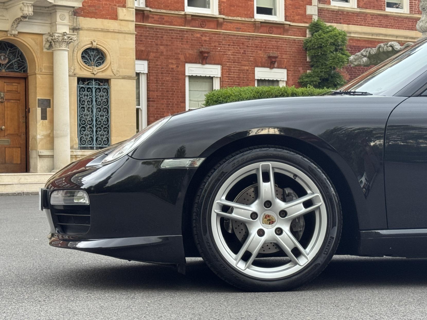 Porsche Boxster 2.7 987 Sport Edition Convertible 2dr Petrol Manual (222 g/km, 245 bhp)