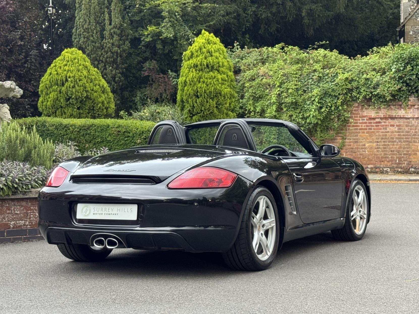 Porsche Boxster 2.7 987 Sport Edition Convertible 2dr Petrol Manual (222 g/km, 245 bhp)