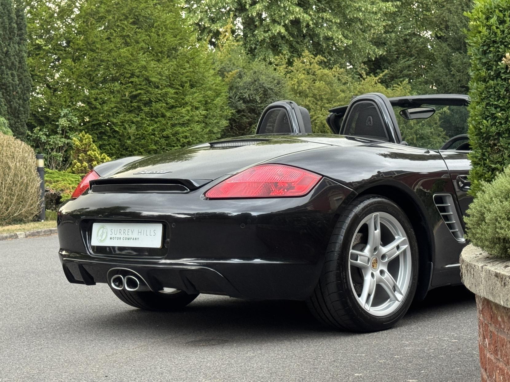 Porsche Boxster 2.7 987 Sport Edition Convertible 2dr Petrol Manual (222 g/km, 245 bhp)