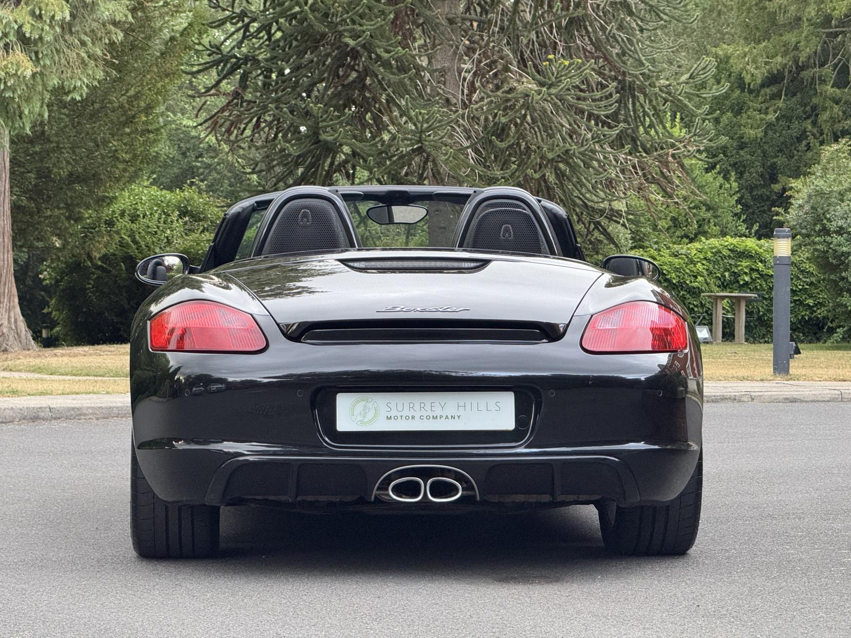 Porsche Boxster 2.7 987 Sport Edition Convertible 2dr Petrol Manual (222 g/km, 245 bhp)
