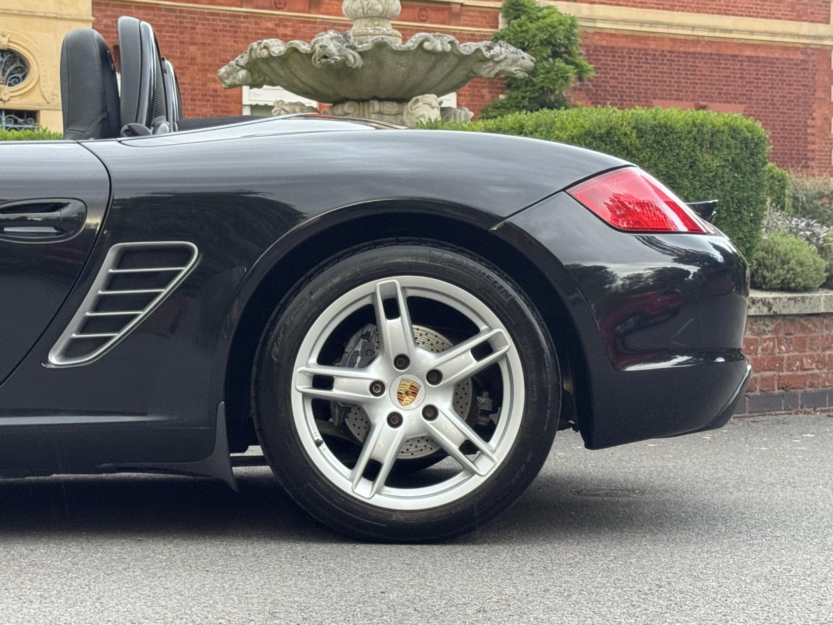 Porsche Boxster 2.7 987 Sport Edition Convertible 2dr Petrol Manual (222 g/km, 245 bhp)