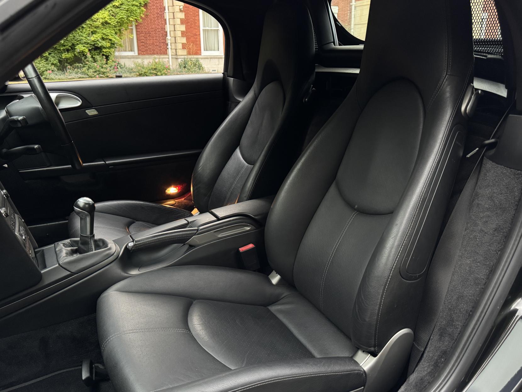 Porsche Boxster 2.7 987 Sport Edition Convertible 2dr Petrol Manual (222 g/km, 245 bhp)