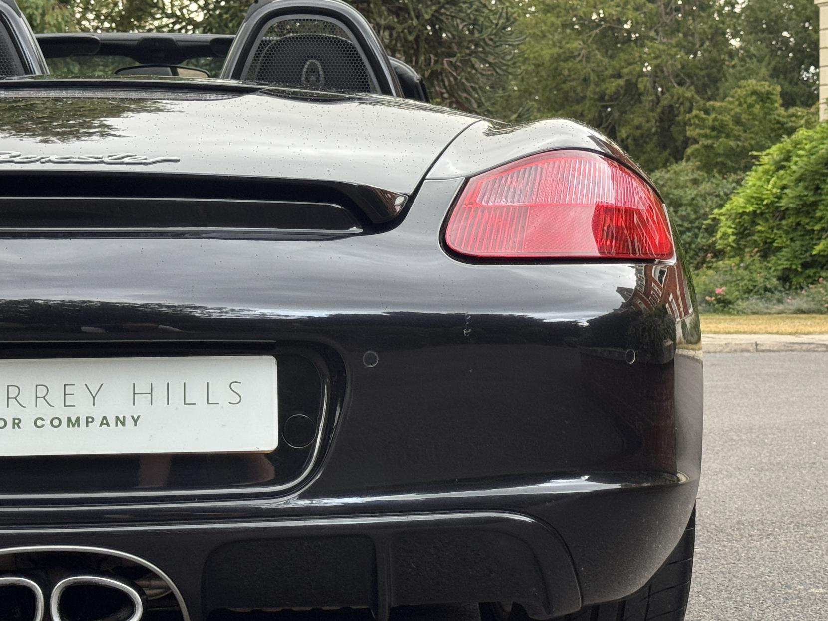Porsche Boxster 2.7 987 Sport Edition Convertible 2dr Petrol Manual (222 g/km, 245 bhp)