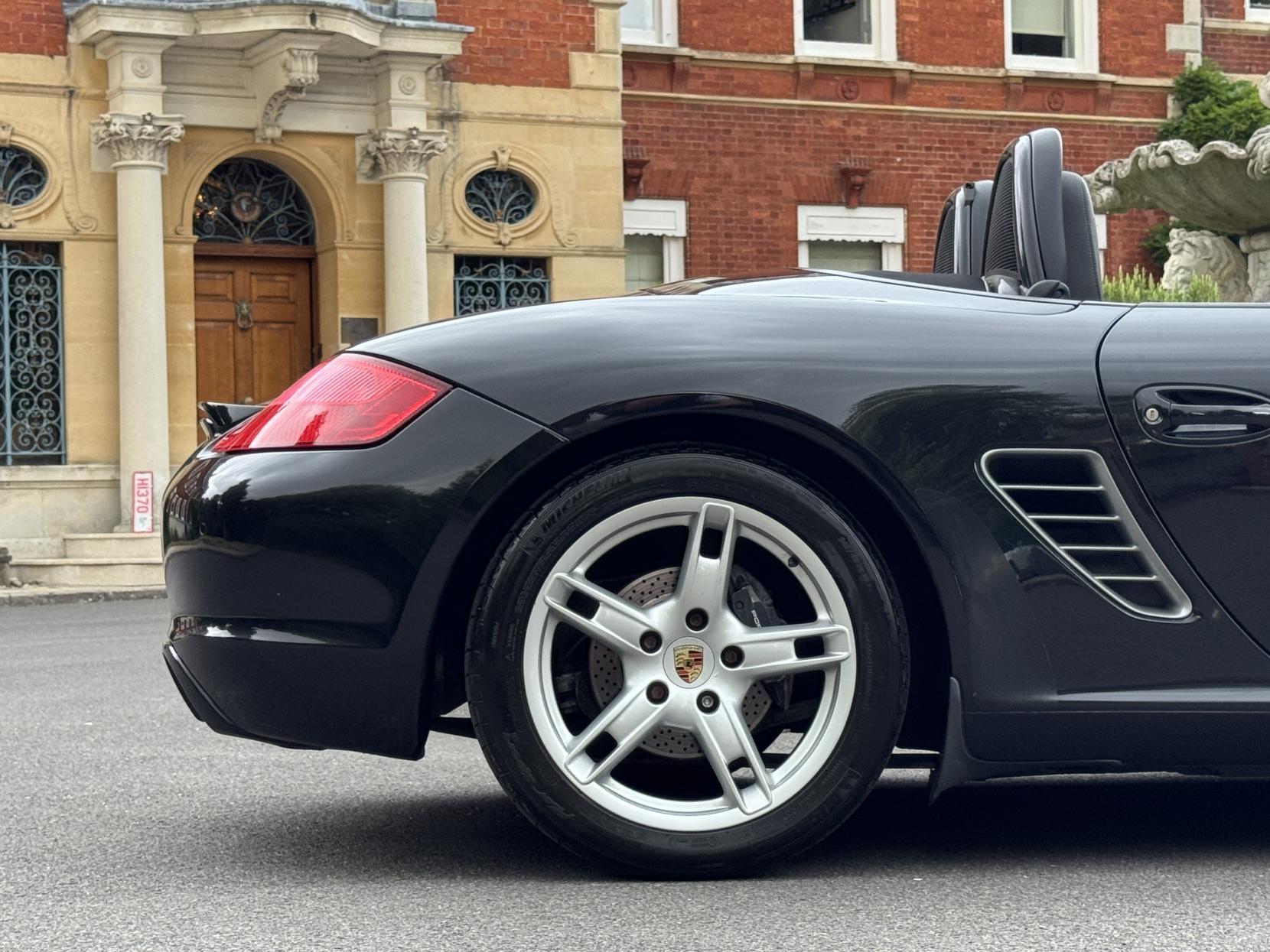 Porsche Boxster 2.7 987 Sport Edition Convertible 2dr Petrol Manual (222 g/km, 245 bhp)