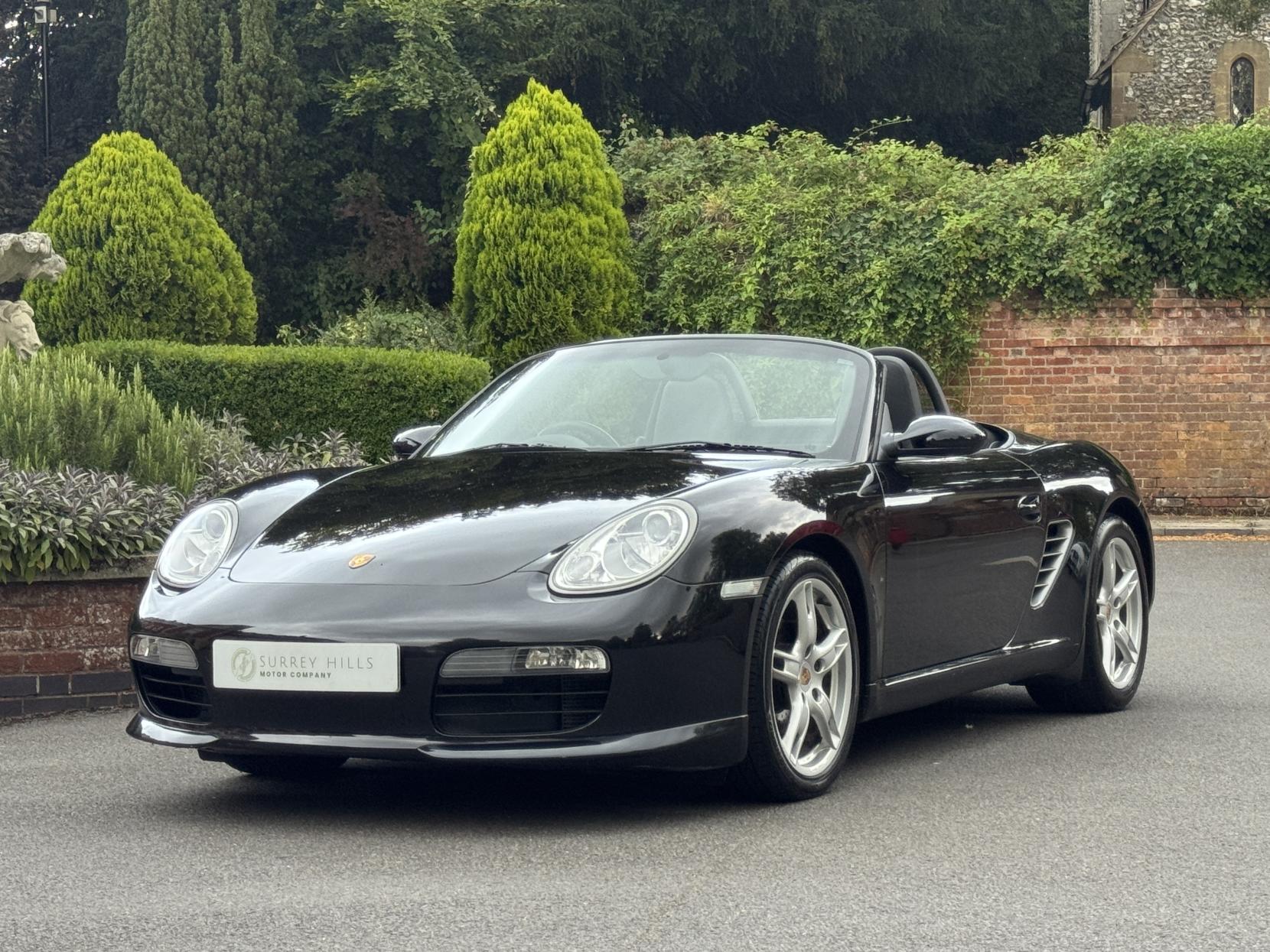 Porsche Boxster 2.7 987 Sport Edition Convertible 2dr Petrol Manual (222 g/km, 245 bhp)