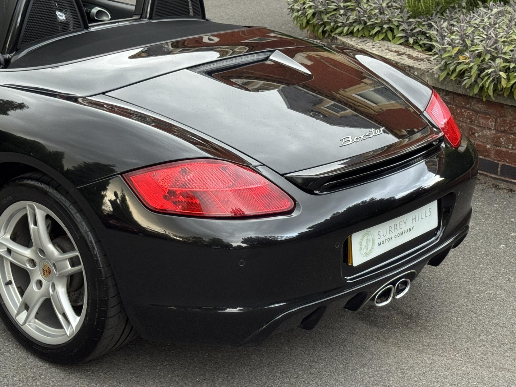 Porsche Boxster 2.7 987 Sport Edition Convertible 2dr Petrol Manual (222 g/km, 245 bhp)