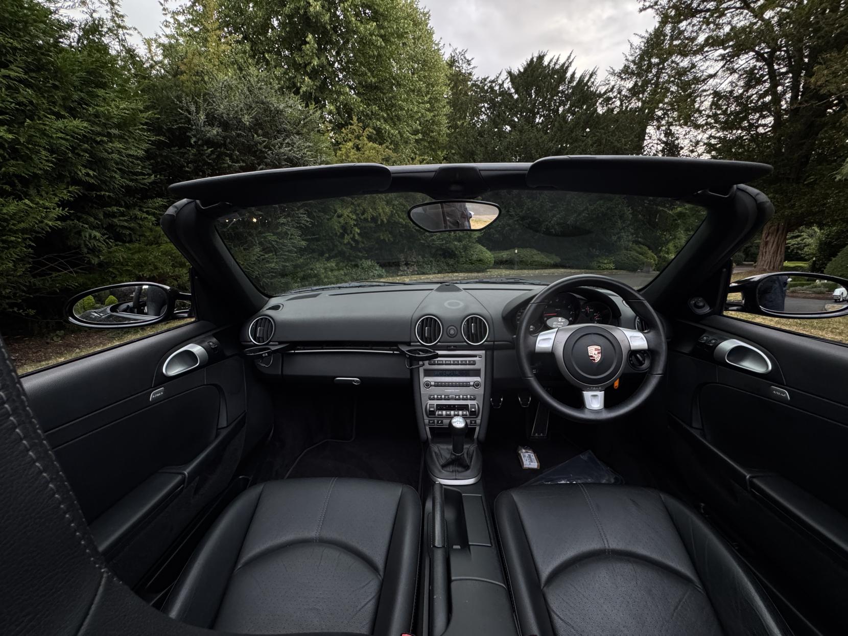 Porsche Boxster 2.7 987 Sport Edition Convertible 2dr Petrol Manual (222 g/km, 245 bhp)