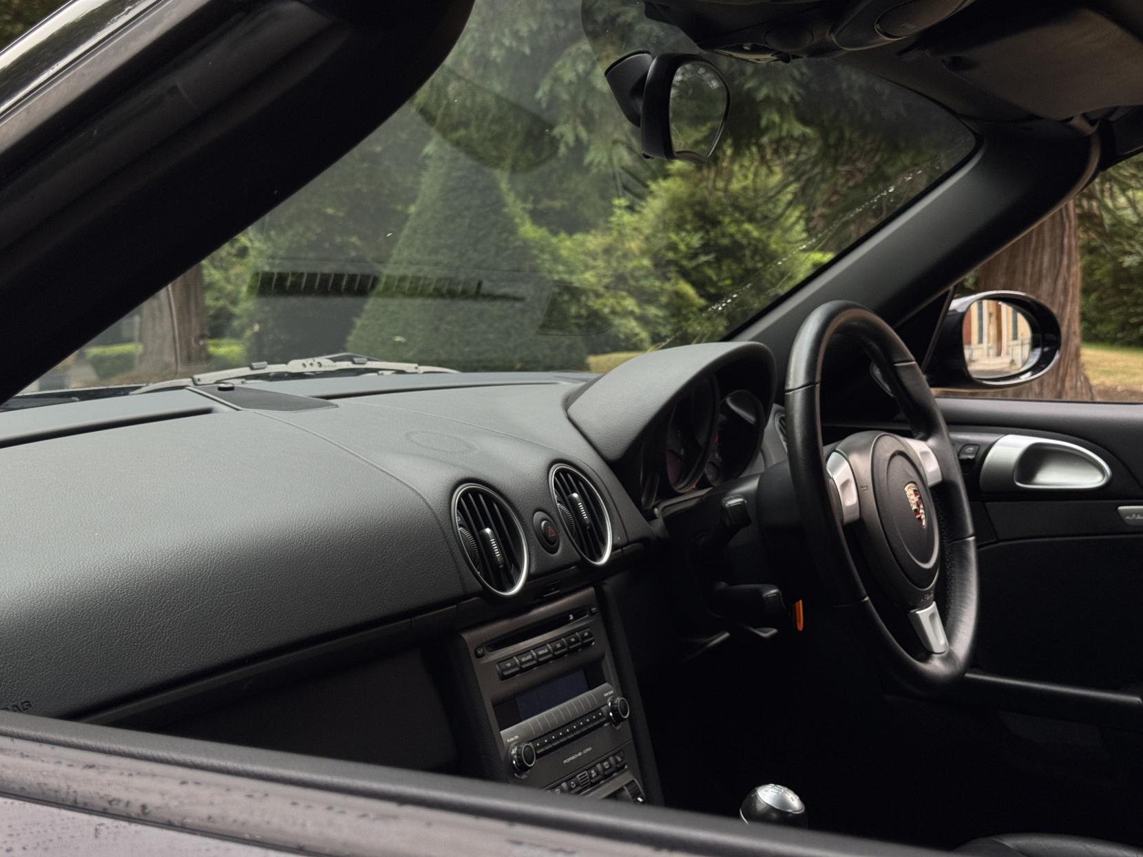Porsche Boxster 2.7 987 Sport Edition Convertible 2dr Petrol Manual (222 g/km, 245 bhp)