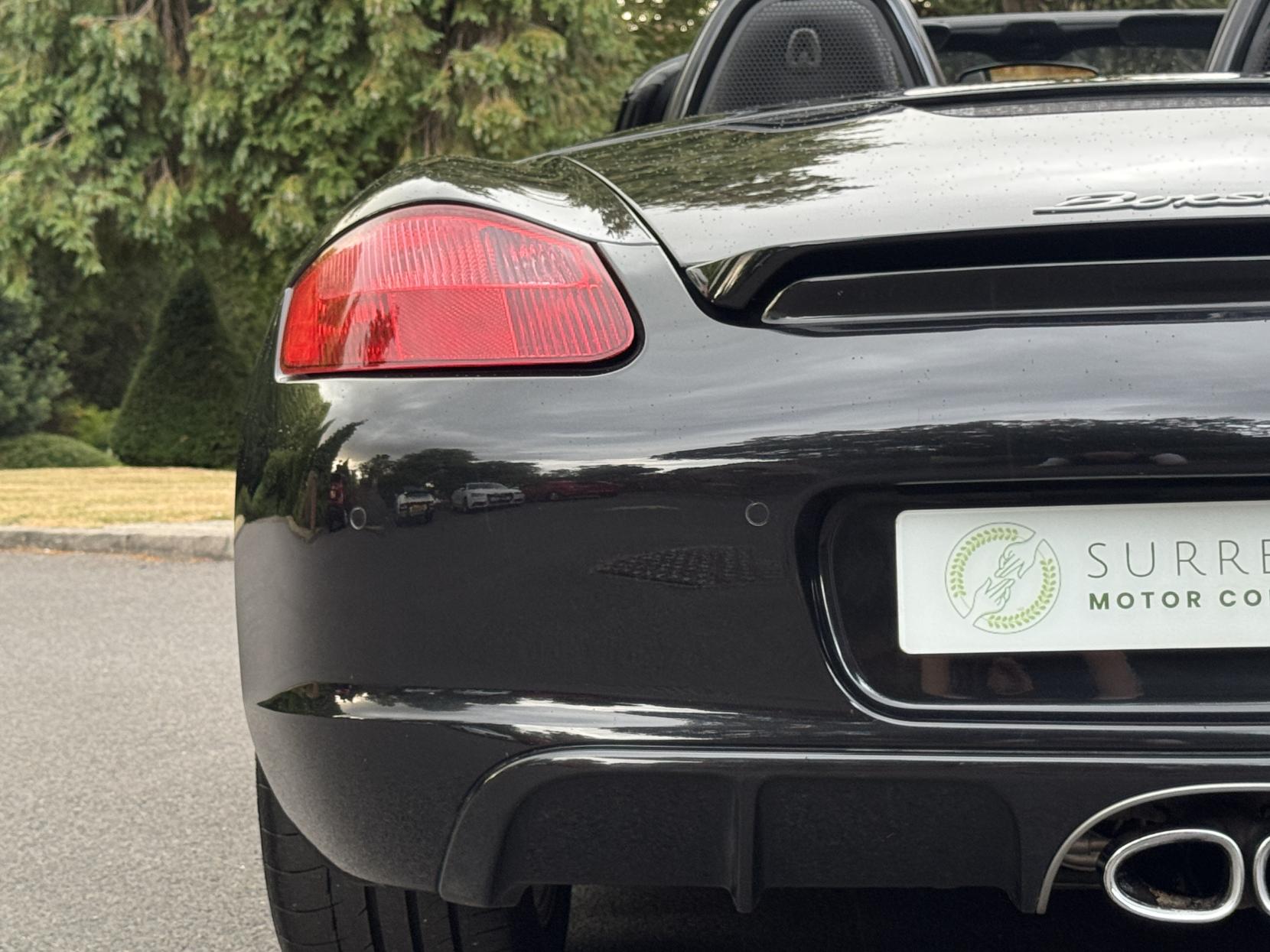 Porsche Boxster 2.7 987 Sport Edition Convertible 2dr Petrol Manual (222 g/km, 245 bhp)