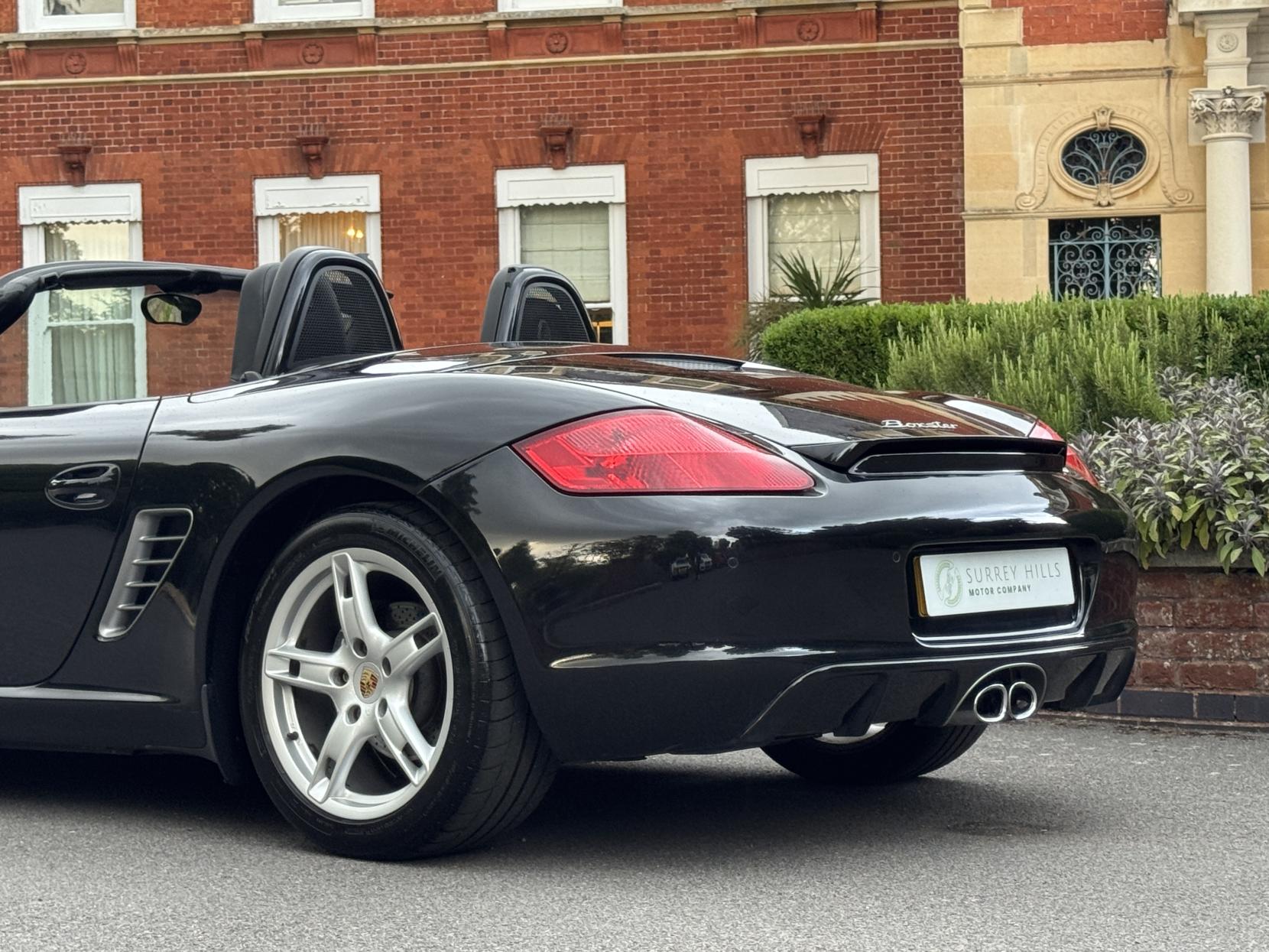 Porsche Boxster 2.7 987 Sport Edition Convertible 2dr Petrol Manual (222 g/km, 245 bhp)