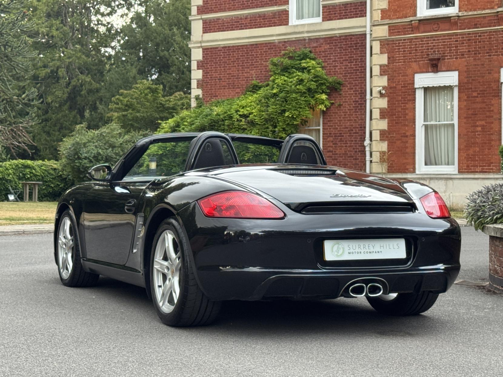 Porsche Boxster 2.7 987 Sport Edition Convertible 2dr Petrol Manual (222 g/km, 245 bhp)