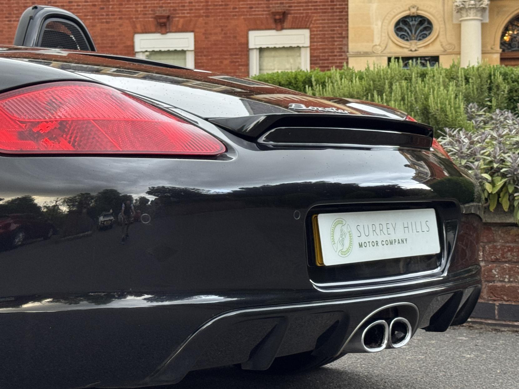 Porsche Boxster 2.7 987 Sport Edition Convertible 2dr Petrol Manual (222 g/km, 245 bhp)