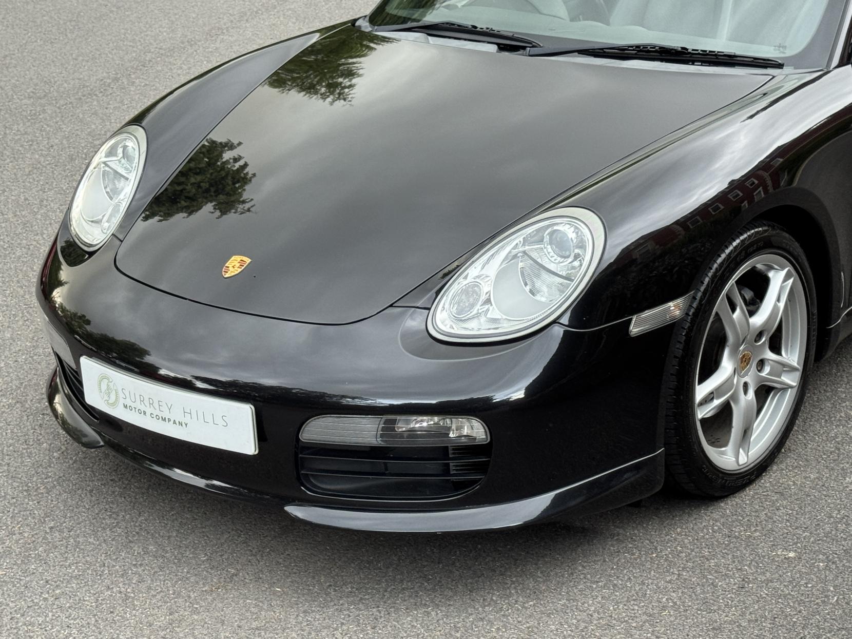 Porsche Boxster 2.7 987 Sport Edition Convertible 2dr Petrol Manual (222 g/km, 245 bhp)