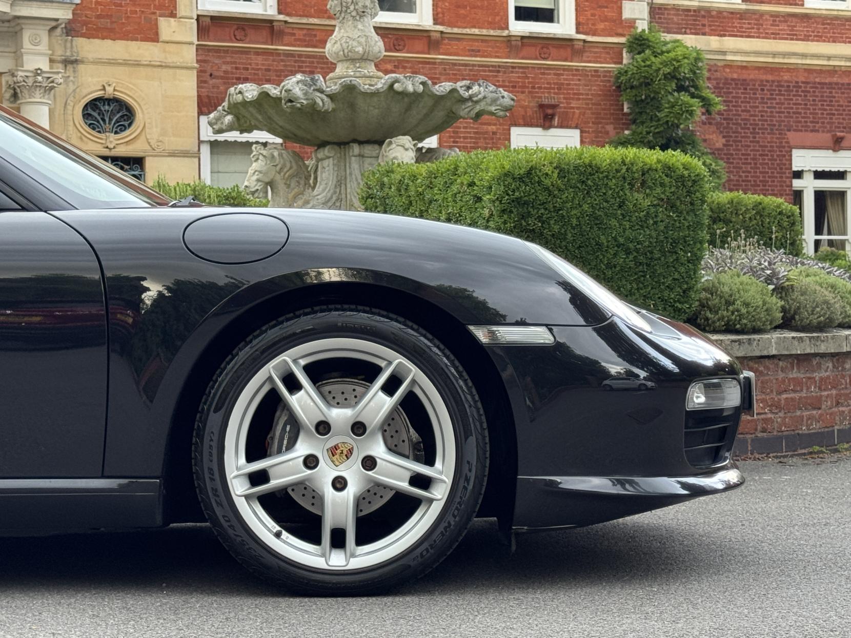 Porsche Boxster 2.7 987 Sport Edition Convertible 2dr Petrol Manual (222 g/km, 245 bhp)
