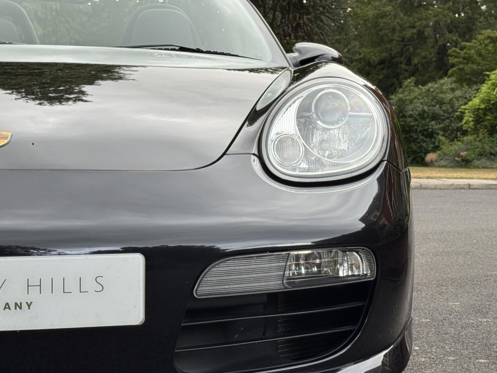 Porsche Boxster 2.7 987 Sport Edition Convertible 2dr Petrol Manual (222 g/km, 245 bhp)