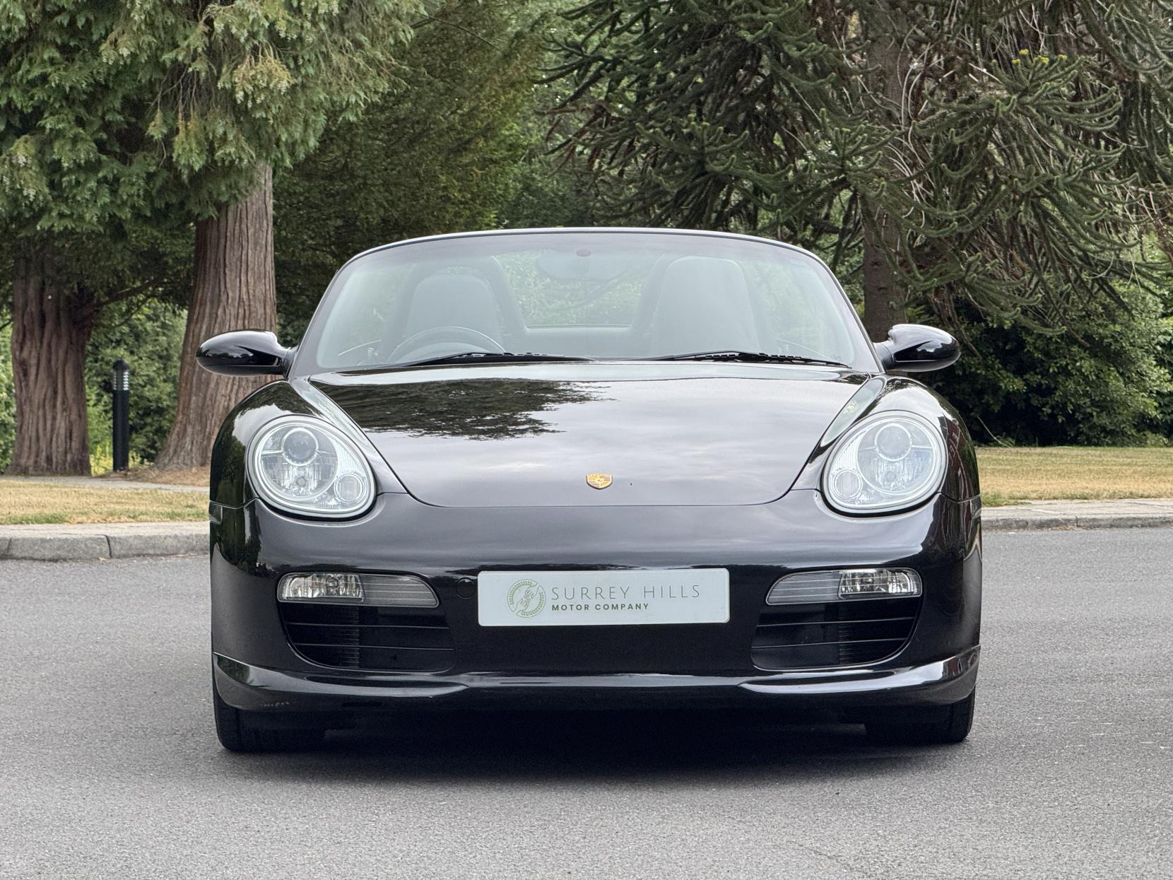 Porsche Boxster 2.7 987 Sport Edition Convertible 2dr Petrol Manual (222 g/km, 245 bhp)
