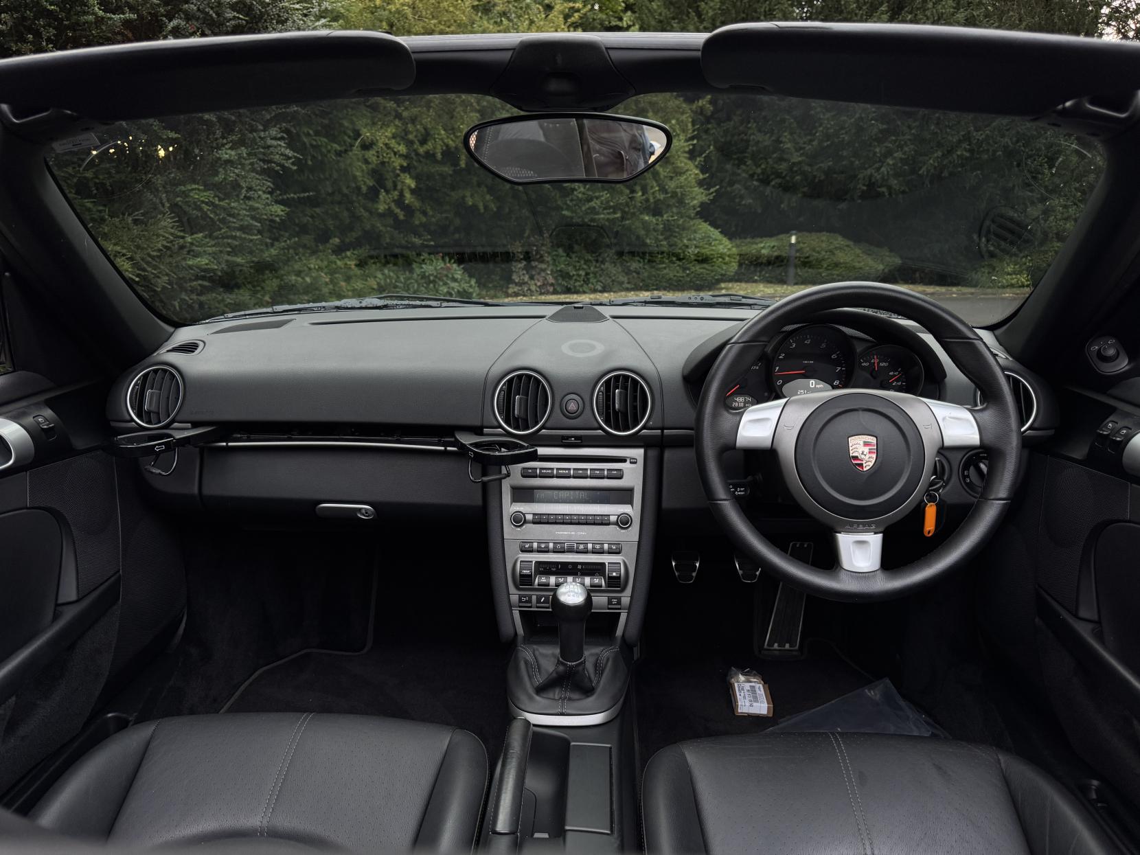 Porsche Boxster 2.7 987 Sport Edition Convertible 2dr Petrol Manual (222 g/km, 245 bhp)