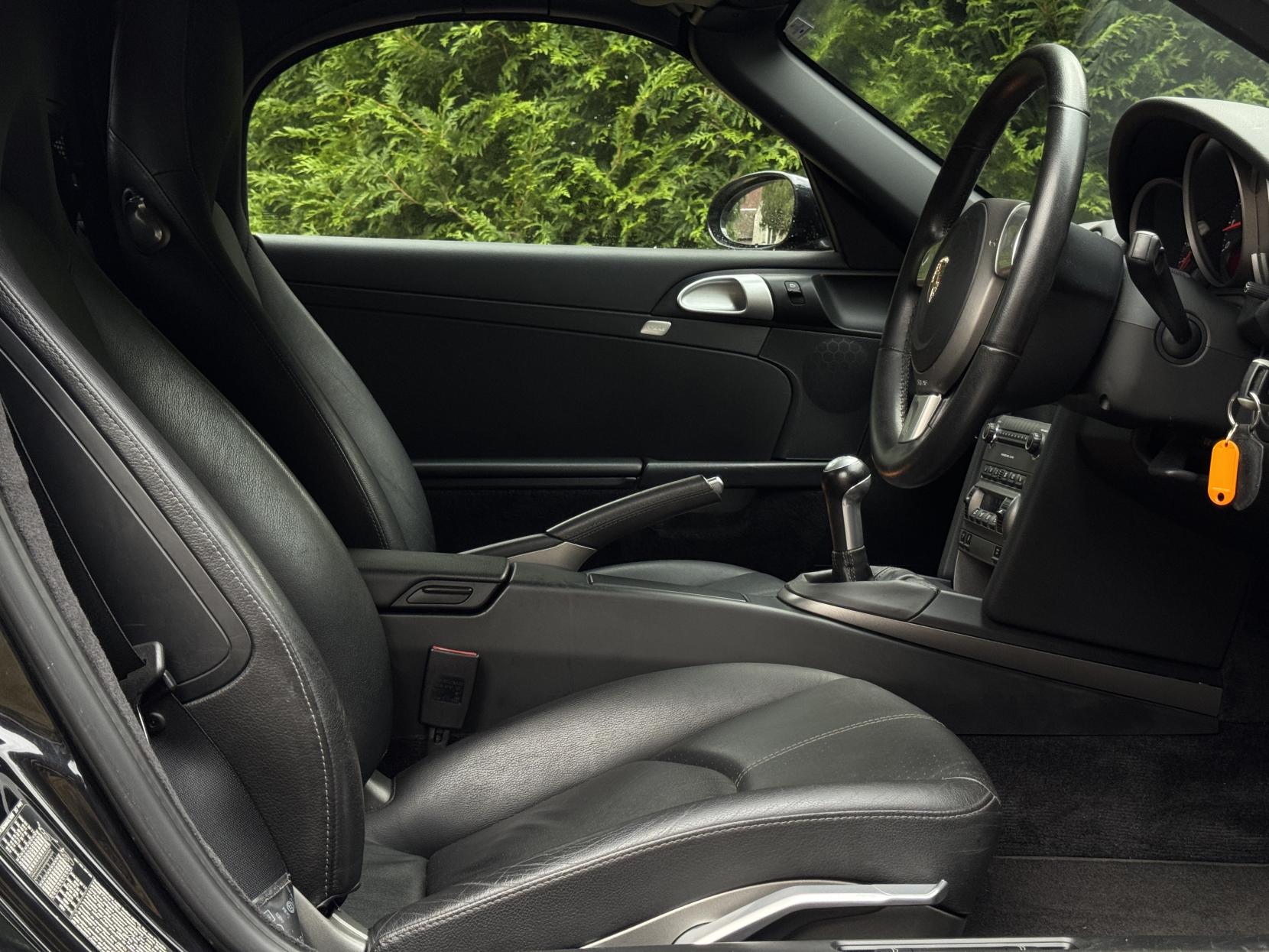 Porsche Boxster 2.7 987 Sport Edition Convertible 2dr Petrol Manual (222 g/km, 245 bhp)