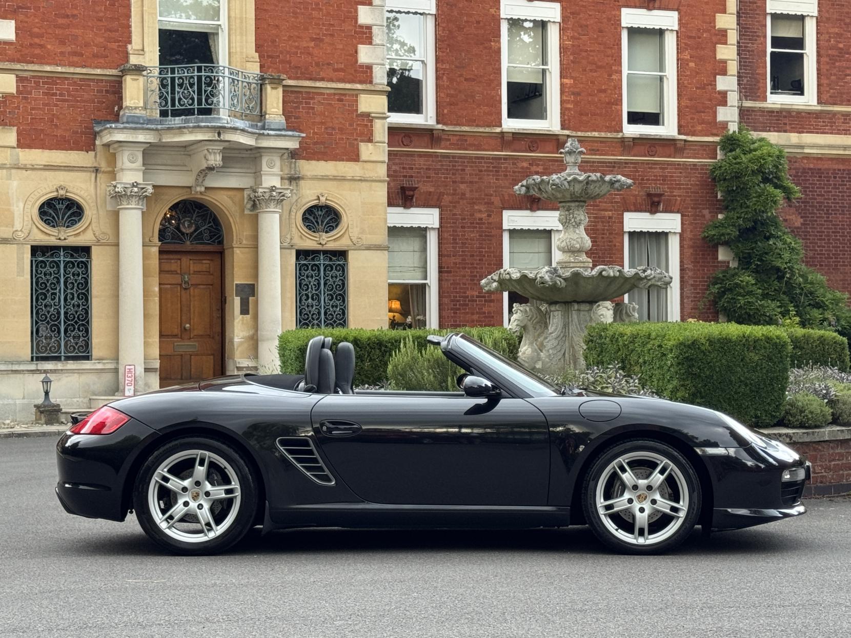 Porsche Boxster 2.7 987 Sport Edition Convertible 2dr Petrol Manual (222 g/km, 245 bhp)