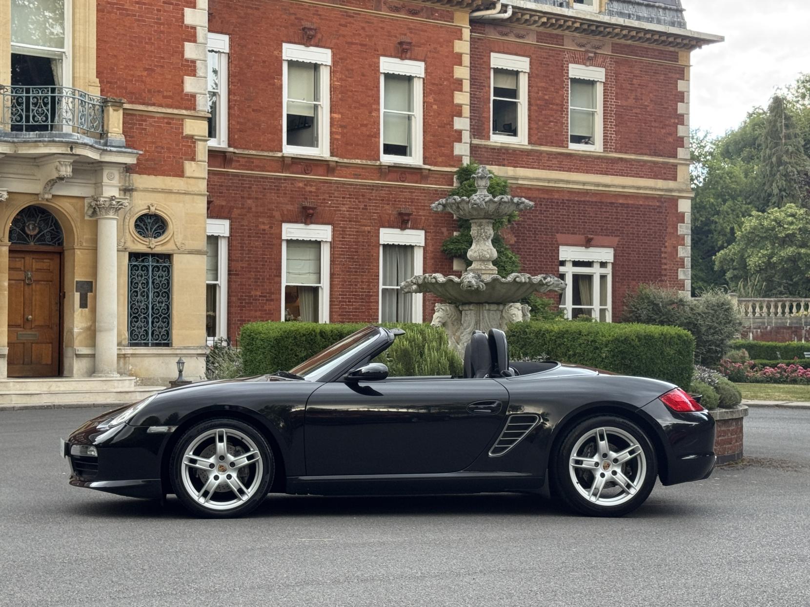 Porsche Boxster 2.7 987 Sport Edition Convertible 2dr Petrol Manual (222 g/km, 245 bhp)