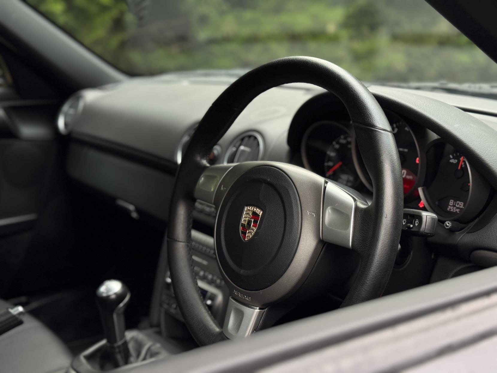 Porsche Boxster 2.7 987 Sport Edition Convertible 2dr Petrol Manual (222 g/km, 245 bhp)