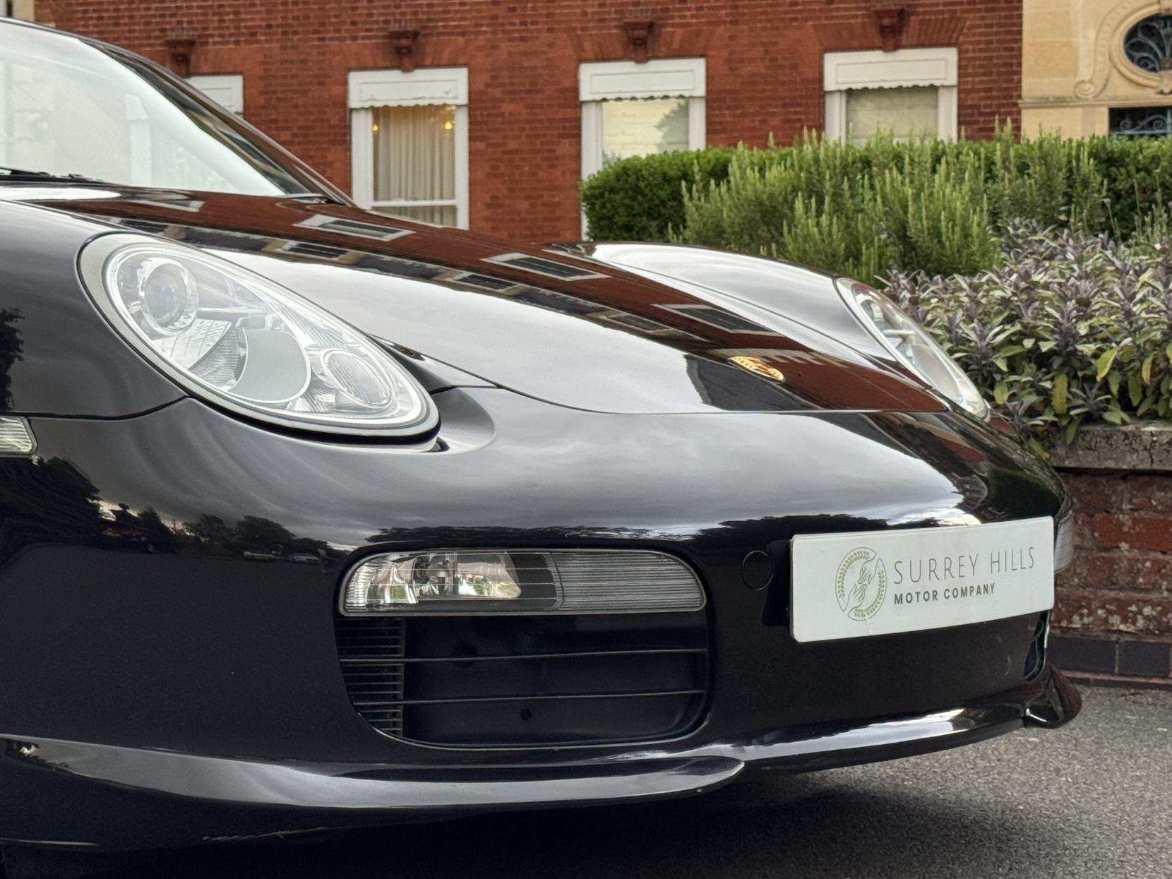 Porsche Boxster 2.7 987 Sport Edition Convertible 2dr Petrol Manual (222 g/km, 245 bhp)
