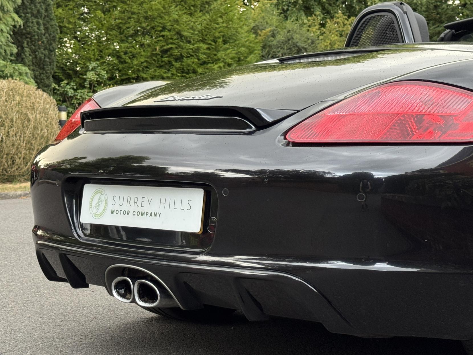 Porsche Boxster 2.7 987 Sport Edition Convertible 2dr Petrol Manual (222 g/km, 245 bhp)