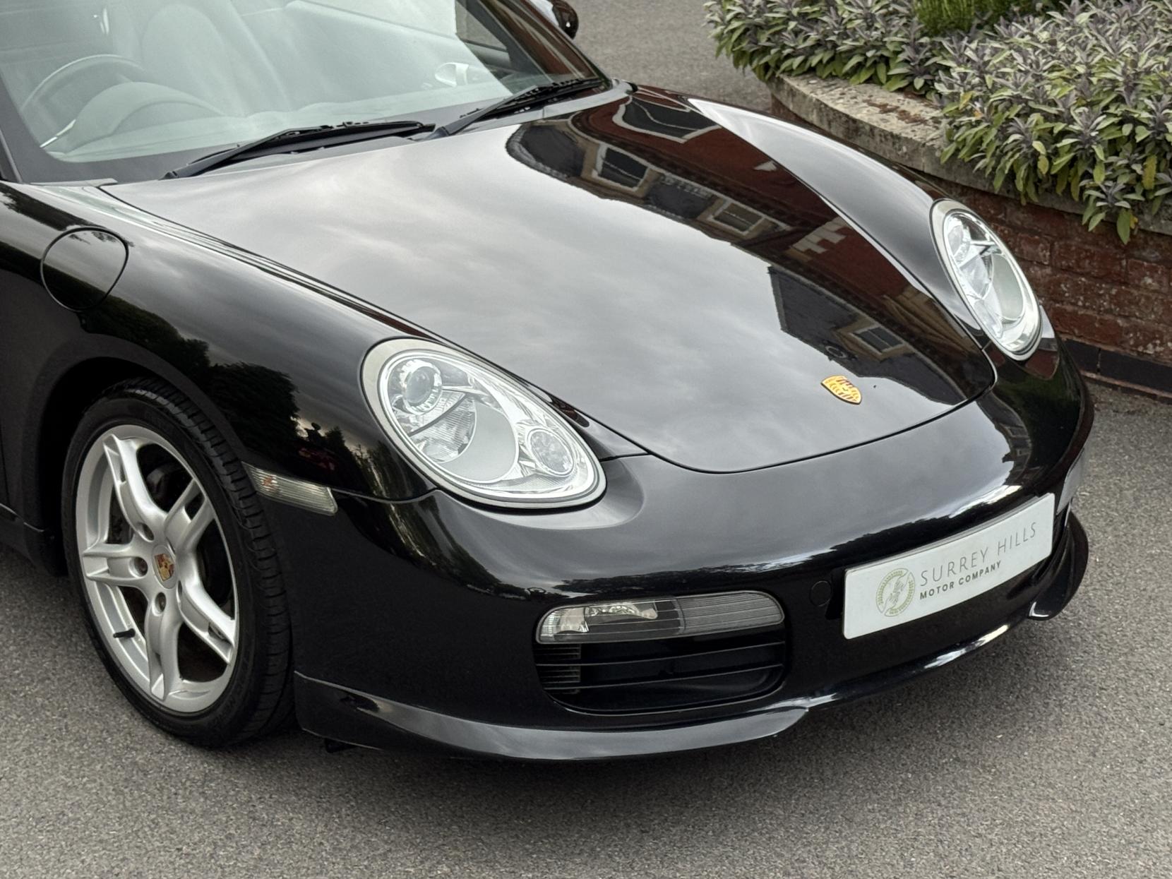 Porsche Boxster 2.7 987 Sport Edition Convertible 2dr Petrol Manual (222 g/km, 245 bhp)