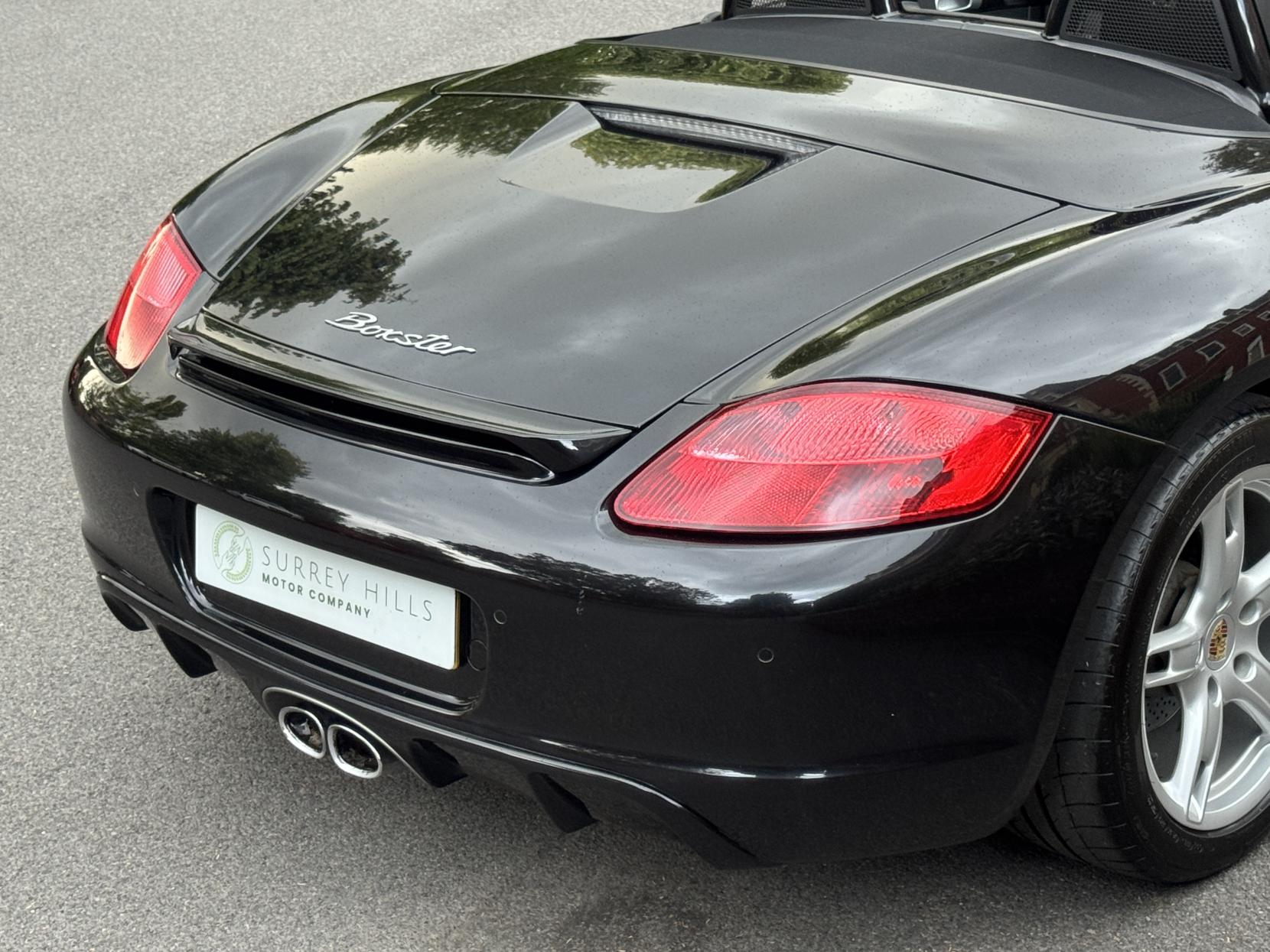 Porsche Boxster 2.7 987 Sport Edition Convertible 2dr Petrol Manual (222 g/km, 245 bhp)