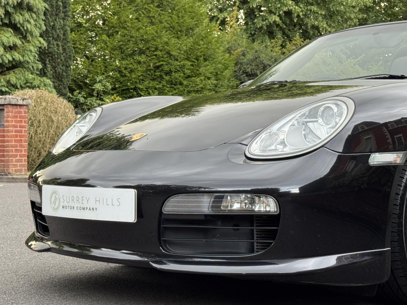 Porsche Boxster 2.7 987 Sport Edition Convertible 2dr Petrol Manual (222 g/km, 245 bhp)