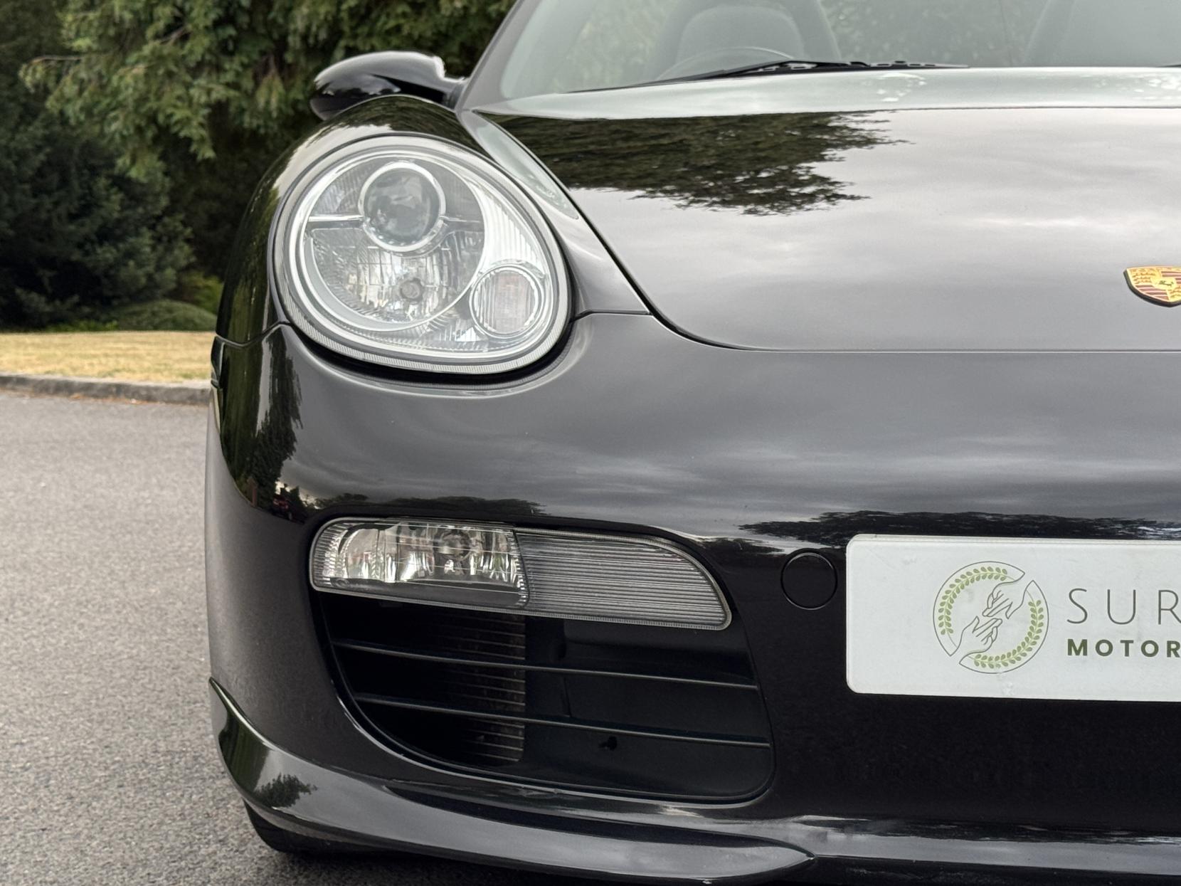 Porsche Boxster 2.7 987 Sport Edition Convertible 2dr Petrol Manual (222 g/km, 245 bhp)