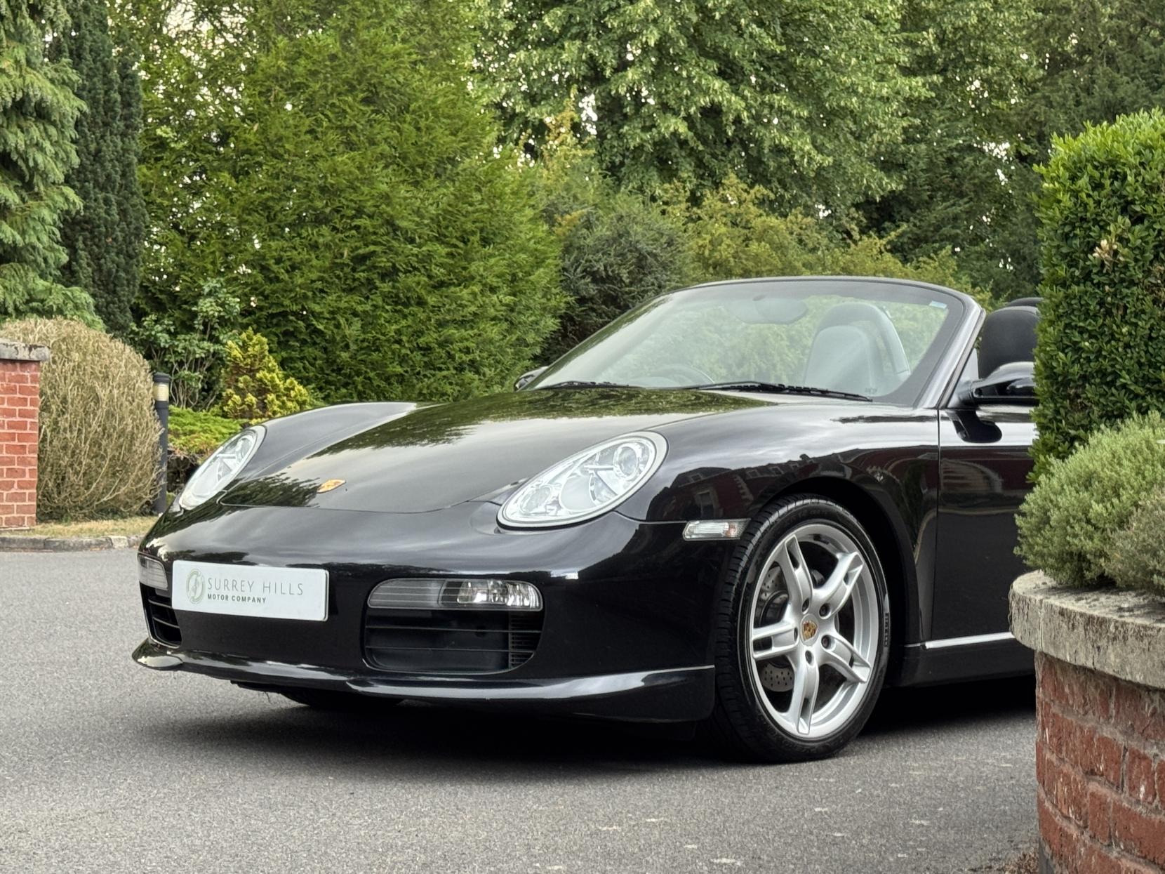 Porsche Boxster 2.7 987 Sport Edition Convertible 2dr Petrol Manual (222 g/km, 245 bhp)