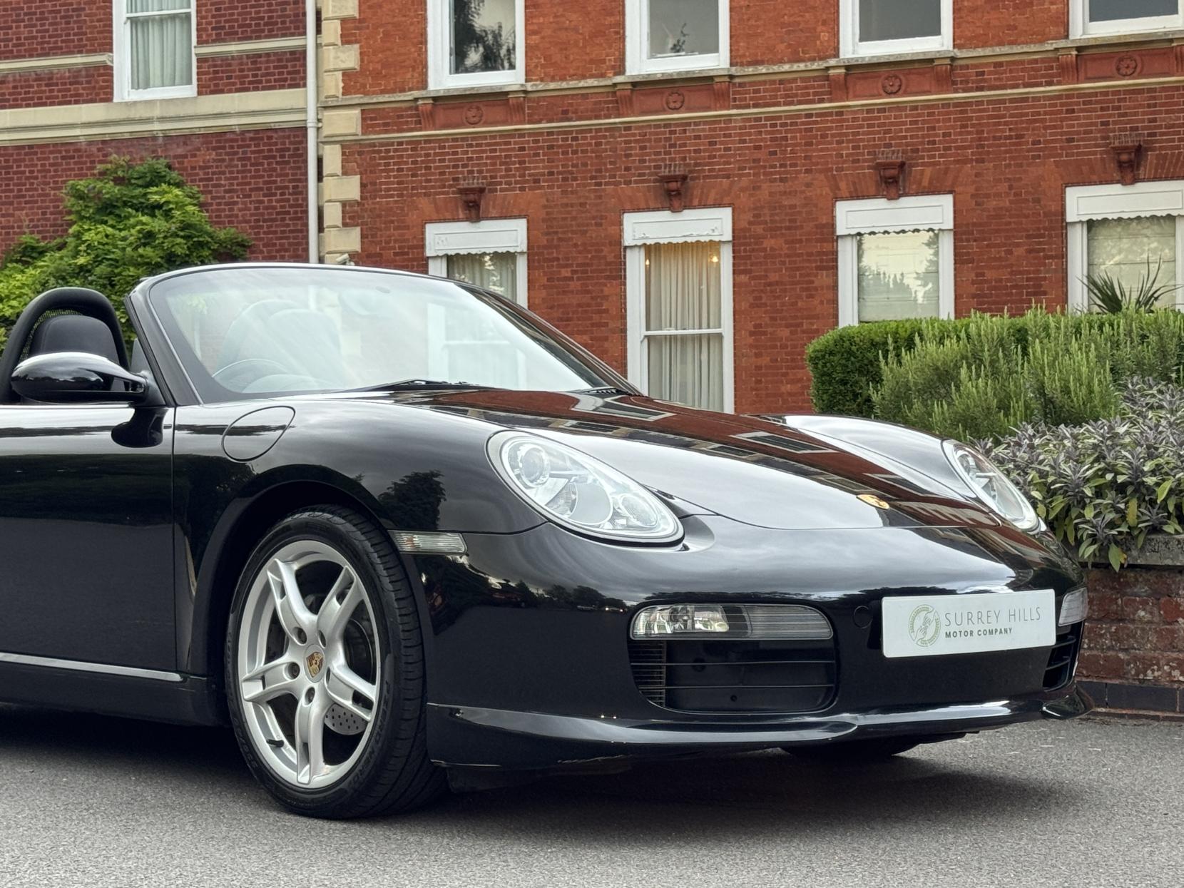 Porsche Boxster 2.7 987 Sport Edition Convertible 2dr Petrol Manual (222 g/km, 245 bhp)