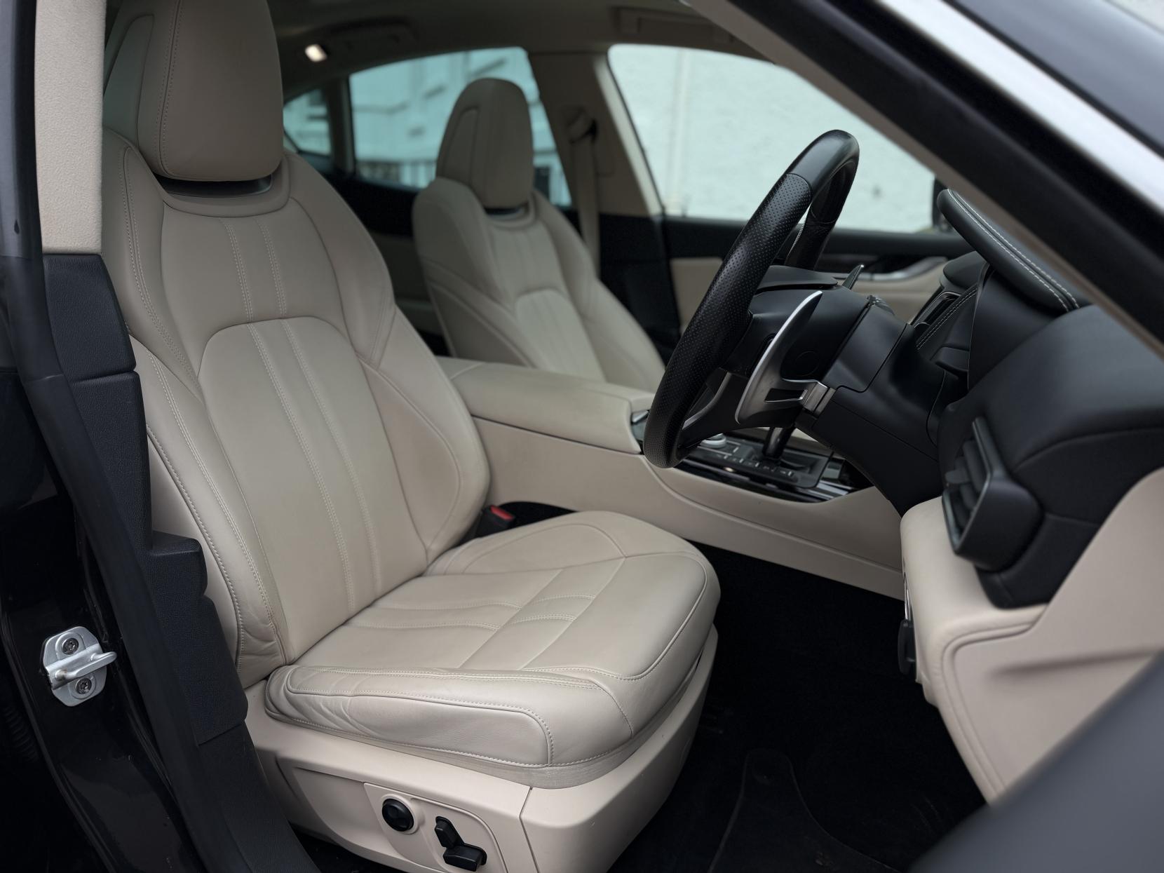 Maserati Levante 3.0 V6 GranSport Nerissimo SUV 5dr Petrol ZF 4WD Euro 6 (s/s) (350 ps)