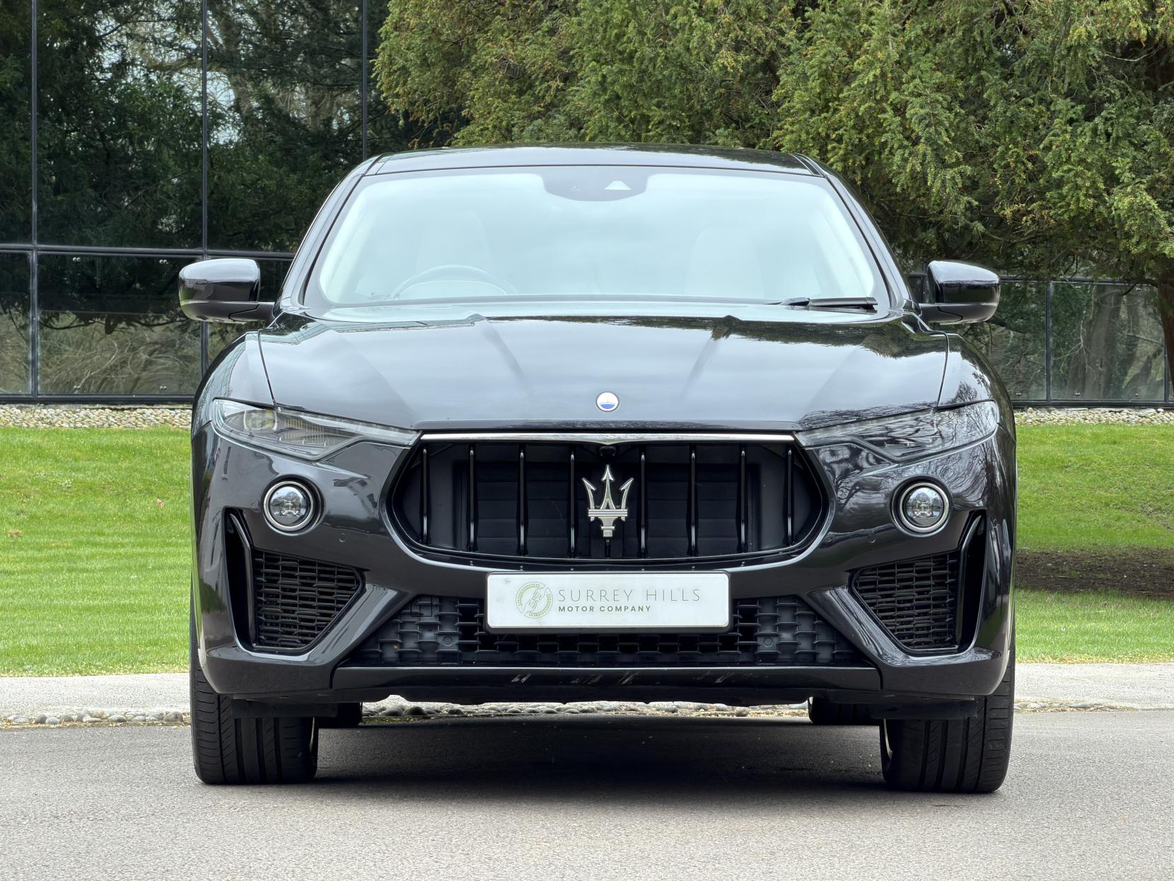 Maserati Levante 3.0 V6 GranSport Nerissimo SUV 5dr Petrol ZF 4WD Euro 6 (s/s) (350 ps)