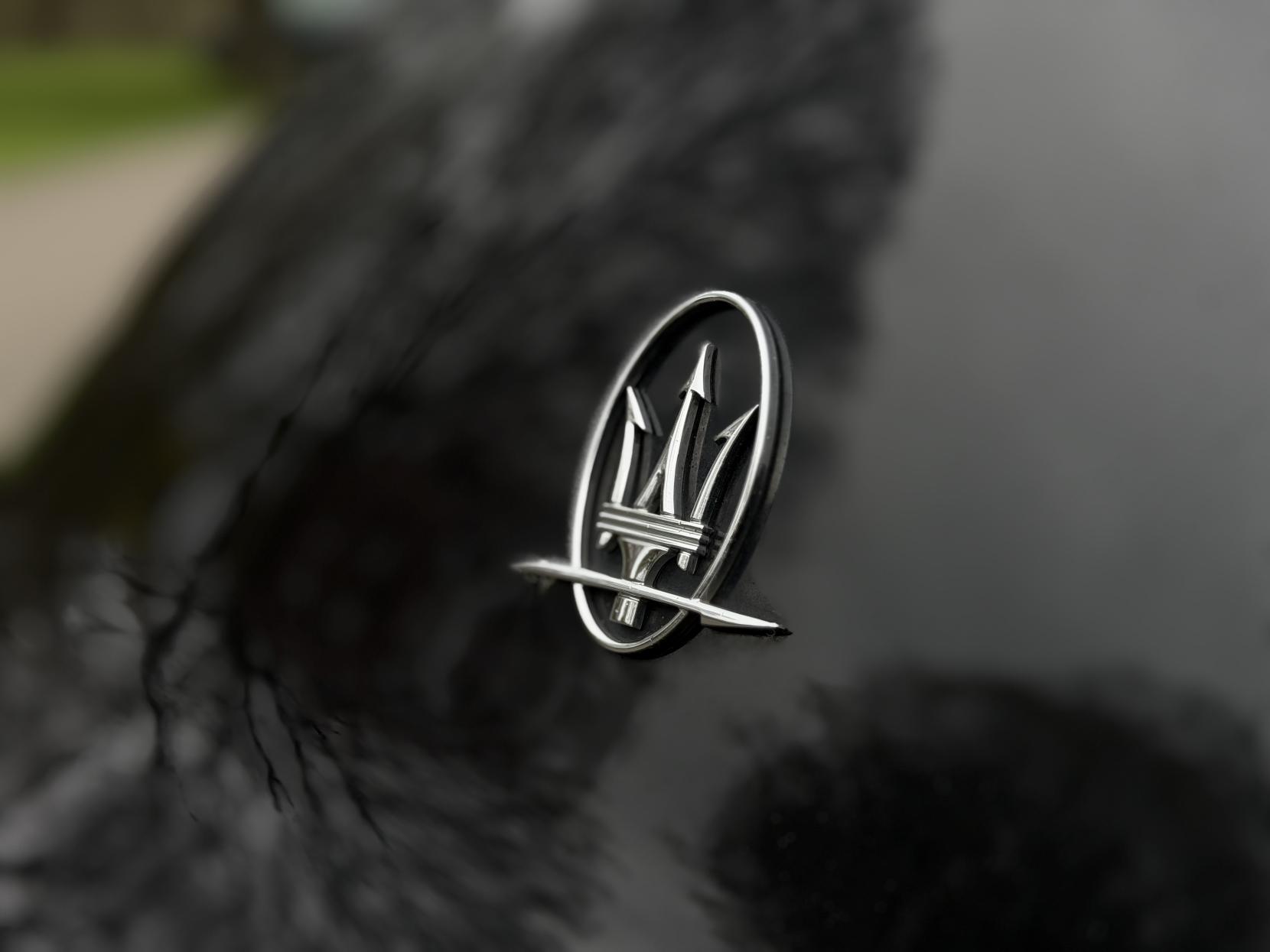 Maserati Levante 3.0 V6 GranSport Nerissimo SUV 5dr Petrol ZF 4WD Euro 6 (s/s) (350 ps)