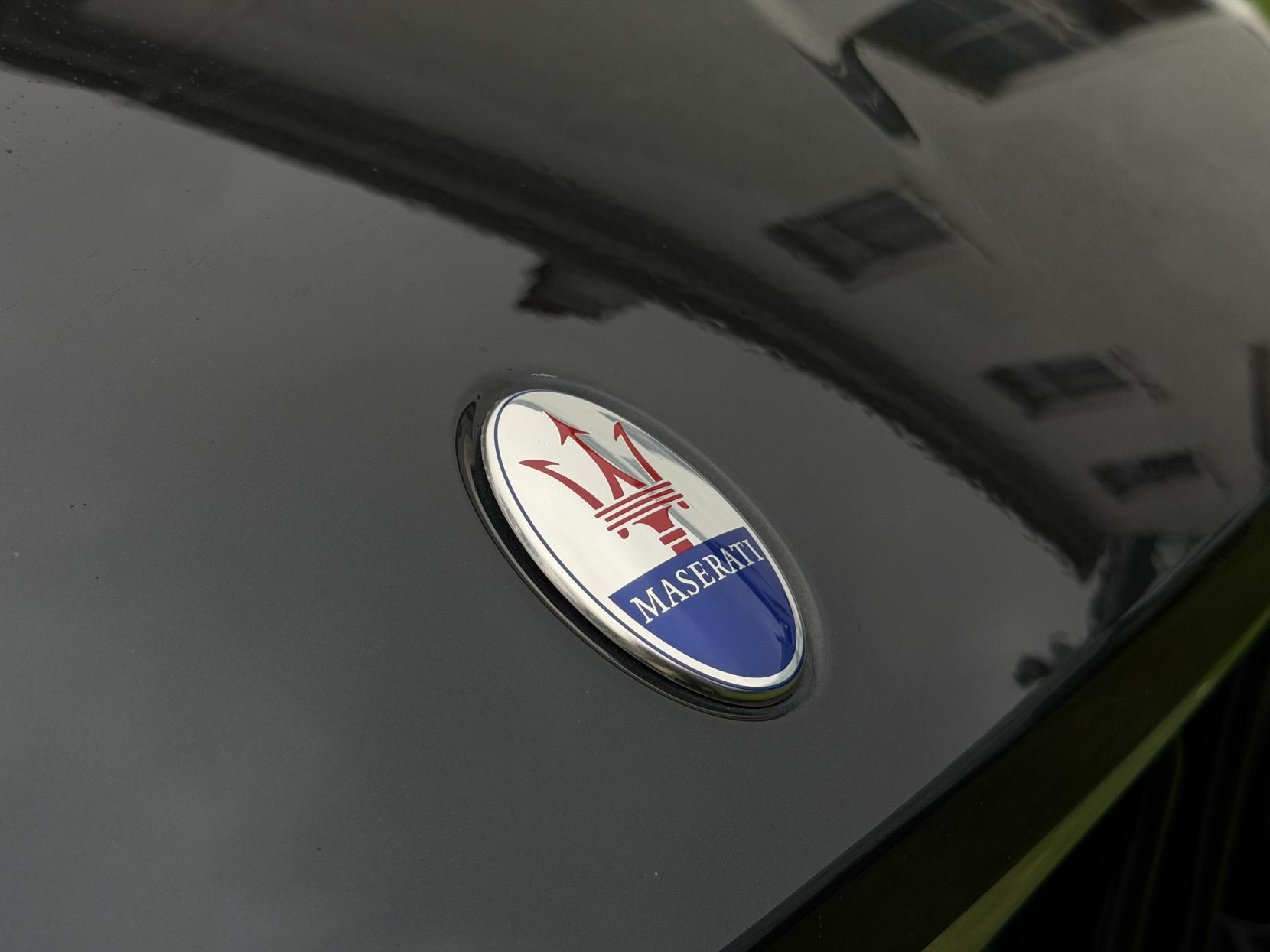 Maserati Levante 3.0 V6 GranSport Nerissimo SUV 5dr Petrol ZF 4WD Euro 6 (s/s) (350 ps)