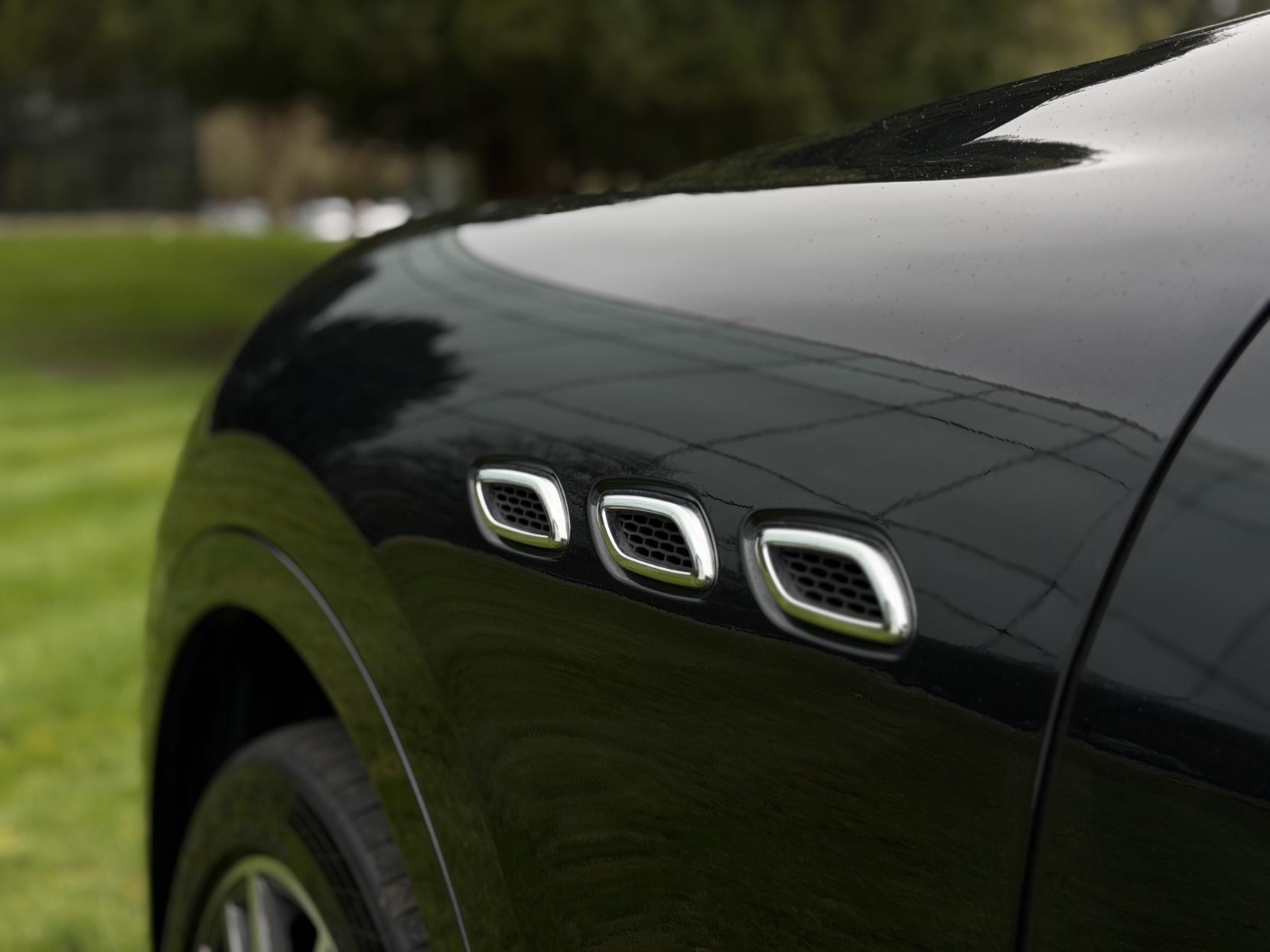 Maserati Levante 3.0 V6 GranSport Nerissimo SUV 5dr Petrol ZF 4WD Euro 6 (s/s) (350 ps)