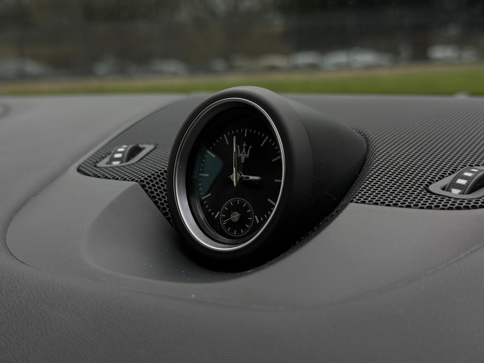 Maserati Levante 3.0 V6 GranSport Nerissimo SUV 5dr Petrol ZF 4WD Euro 6 (s/s) (350 ps)