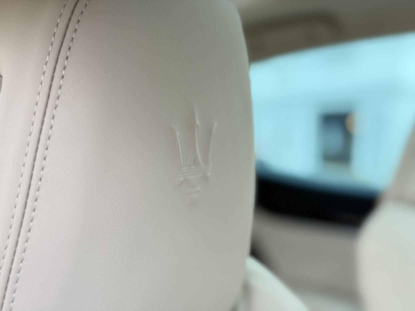 Maserati Levante 3.0 V6 GranSport Nerissimo SUV 5dr Petrol ZF 4WD Euro 6 (s/s) (350 ps)