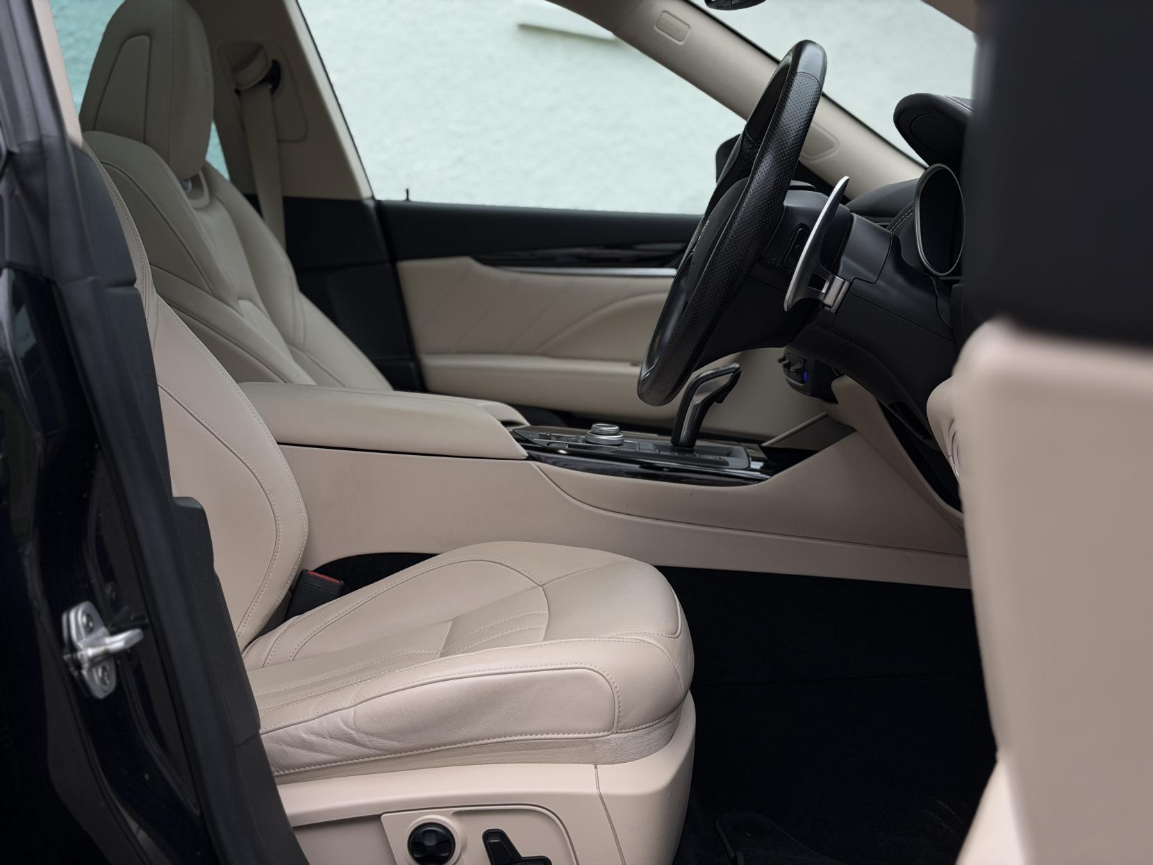 Maserati Levante 3.0 V6 GranSport Nerissimo SUV 5dr Petrol ZF 4WD Euro 6 (s/s) (350 ps)