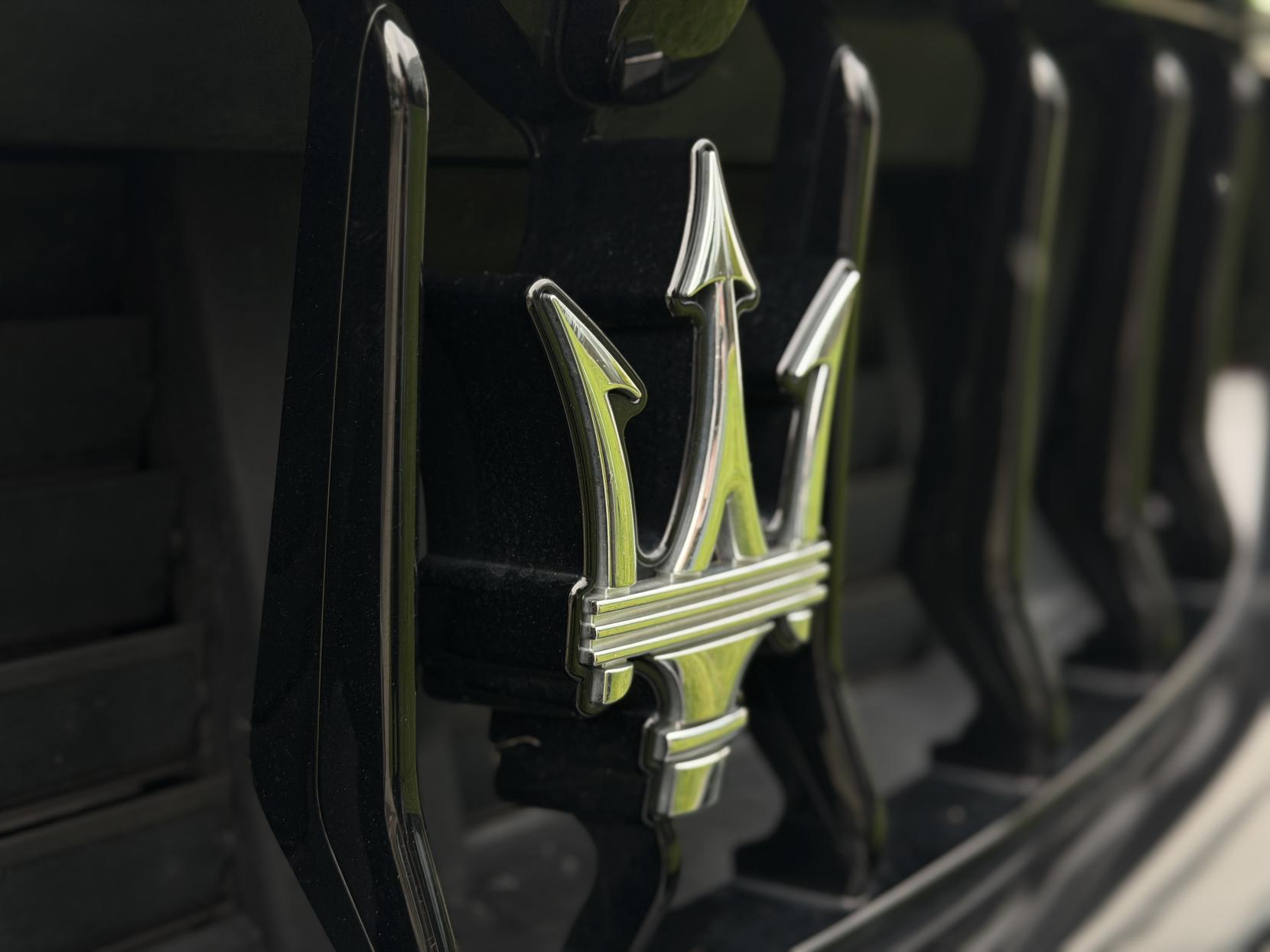 Maserati Levante 3.0 V6 GranSport Nerissimo SUV 5dr Petrol ZF 4WD Euro 6 (s/s) (350 ps)