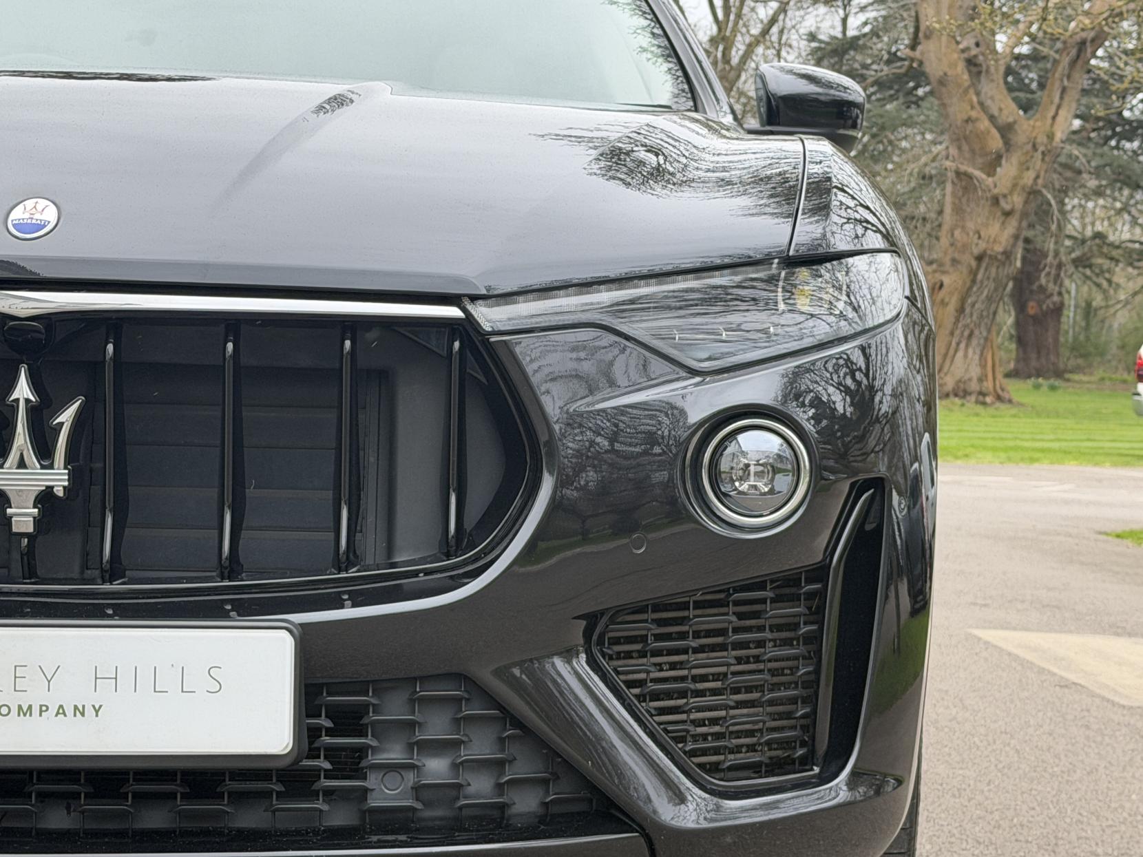 Maserati Levante 3.0 V6 GranSport Nerissimo SUV 5dr Petrol ZF 4WD Euro 6 (s/s) (350 ps)