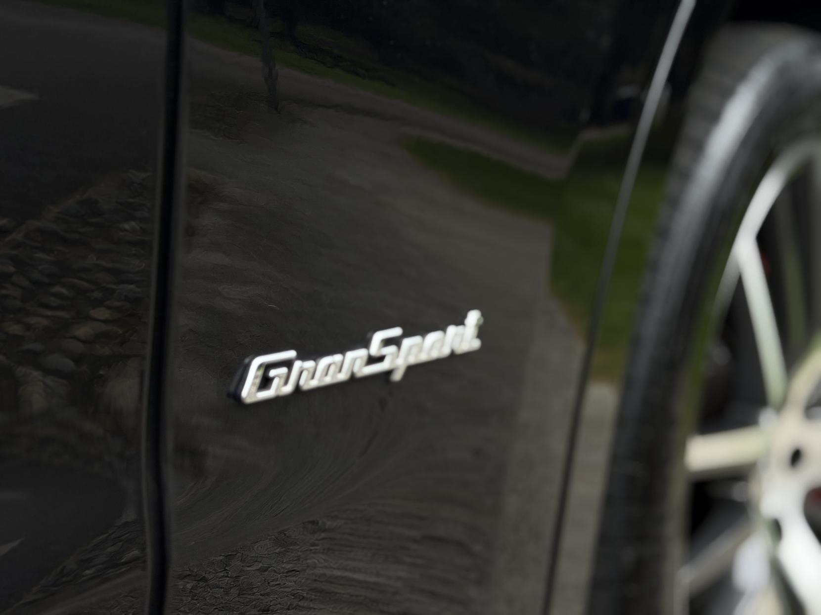 Maserati Levante 3.0 V6 GranSport Nerissimo SUV 5dr Petrol ZF 4WD Euro 6 (s/s) (350 ps)