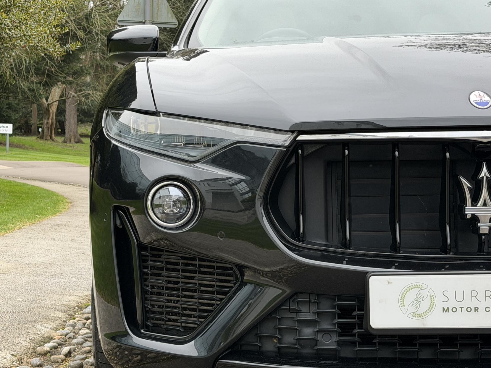 Maserati Levante 3.0 V6 GranSport Nerissimo SUV 5dr Petrol ZF 4WD Euro 6 (s/s) (350 ps)