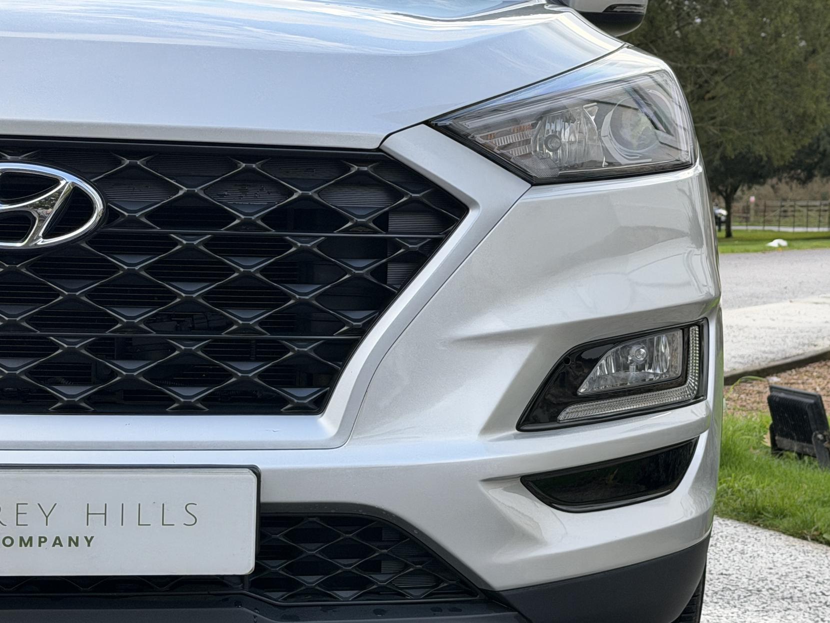 Hyundai TUCSON 1.6 GDi S Connect SUV 5dr Petrol Manual Euro 6 (s/s) (132 ps)