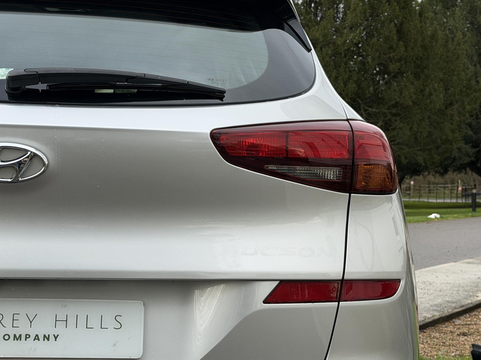 Hyundai TUCSON 1.6 GDi S Connect SUV 5dr Petrol Manual Euro 6 (s/s) (132 ps)