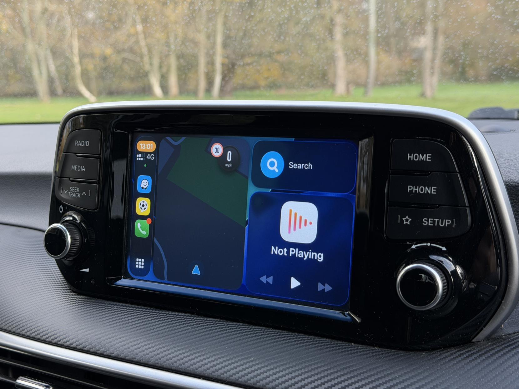 Hyundai TUCSON 1.6 GDi S Connect SUV 5dr Petrol Manual Euro 6 (s/s) (132 ps)