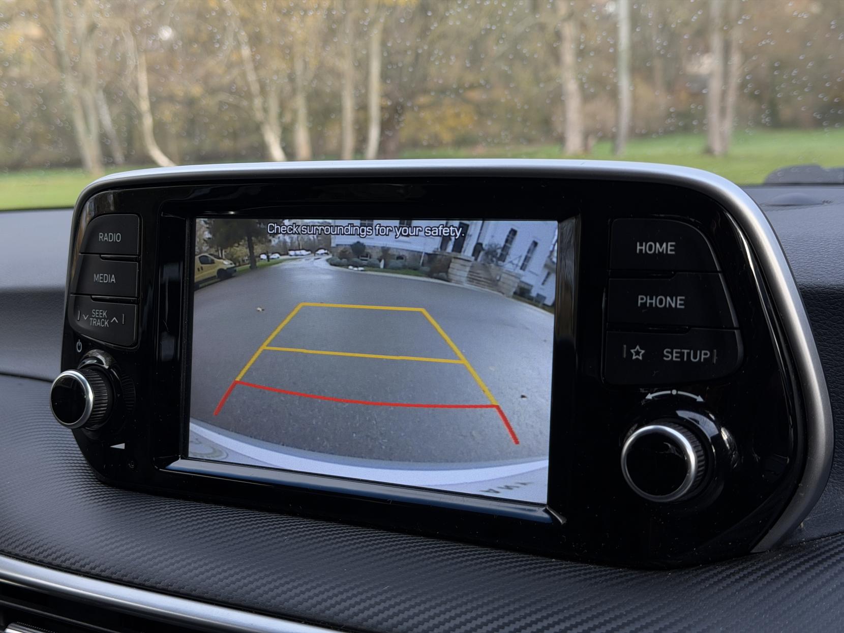 Hyundai TUCSON 1.6 GDi S Connect SUV 5dr Petrol Manual Euro 6 (s/s) (132 ps)